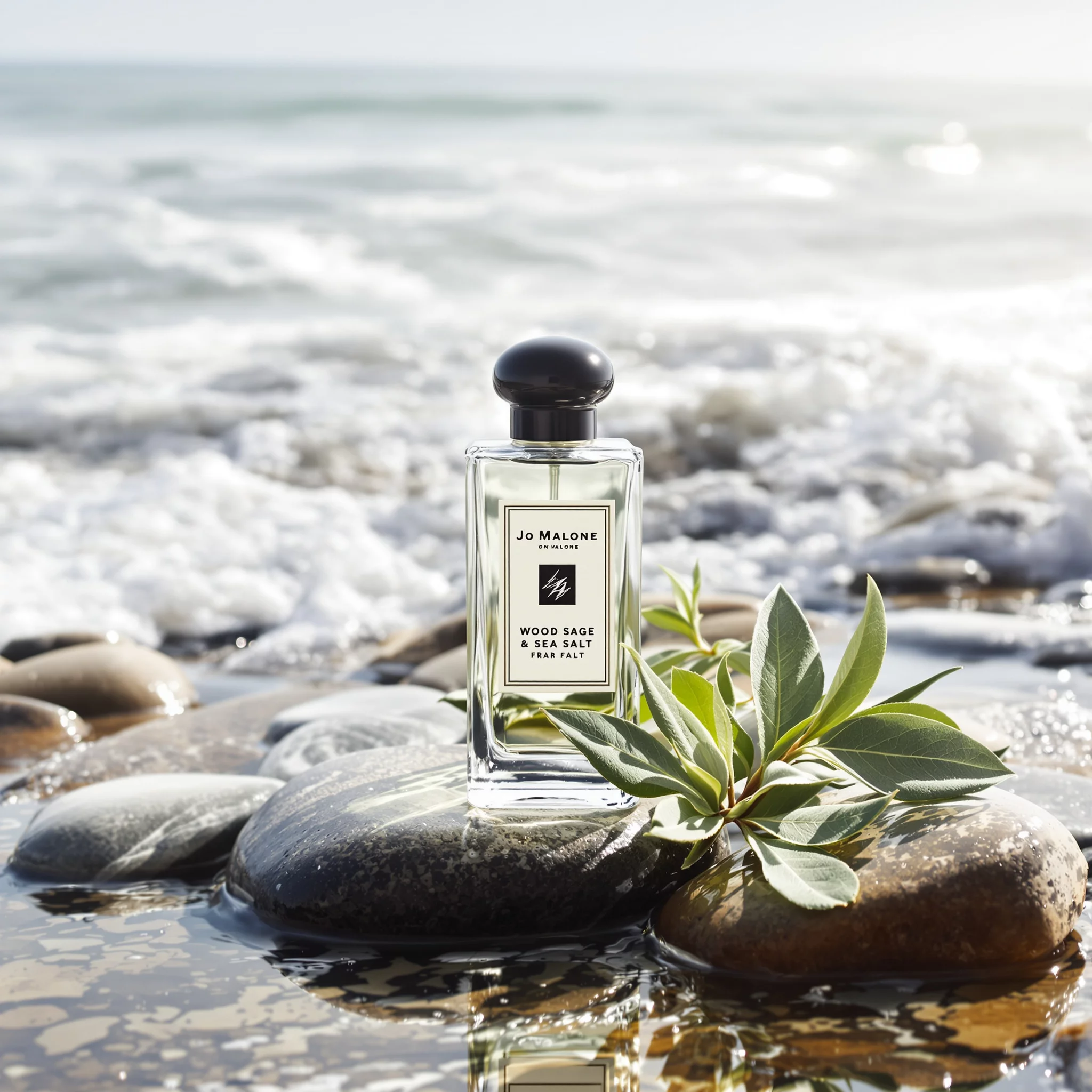 Jo Malone Wood Sage & Sea Salt: Frische trifft Eleganz – Das Beauty Magazin