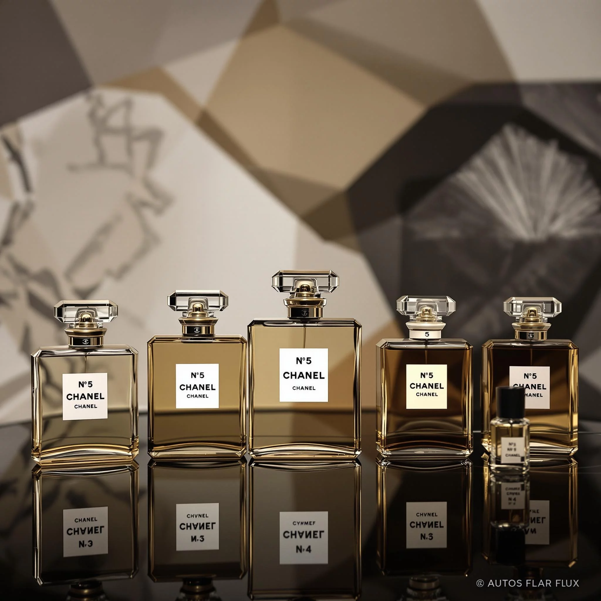 Chanel No. 5 – Ein Duft, der Geschichte schreibt