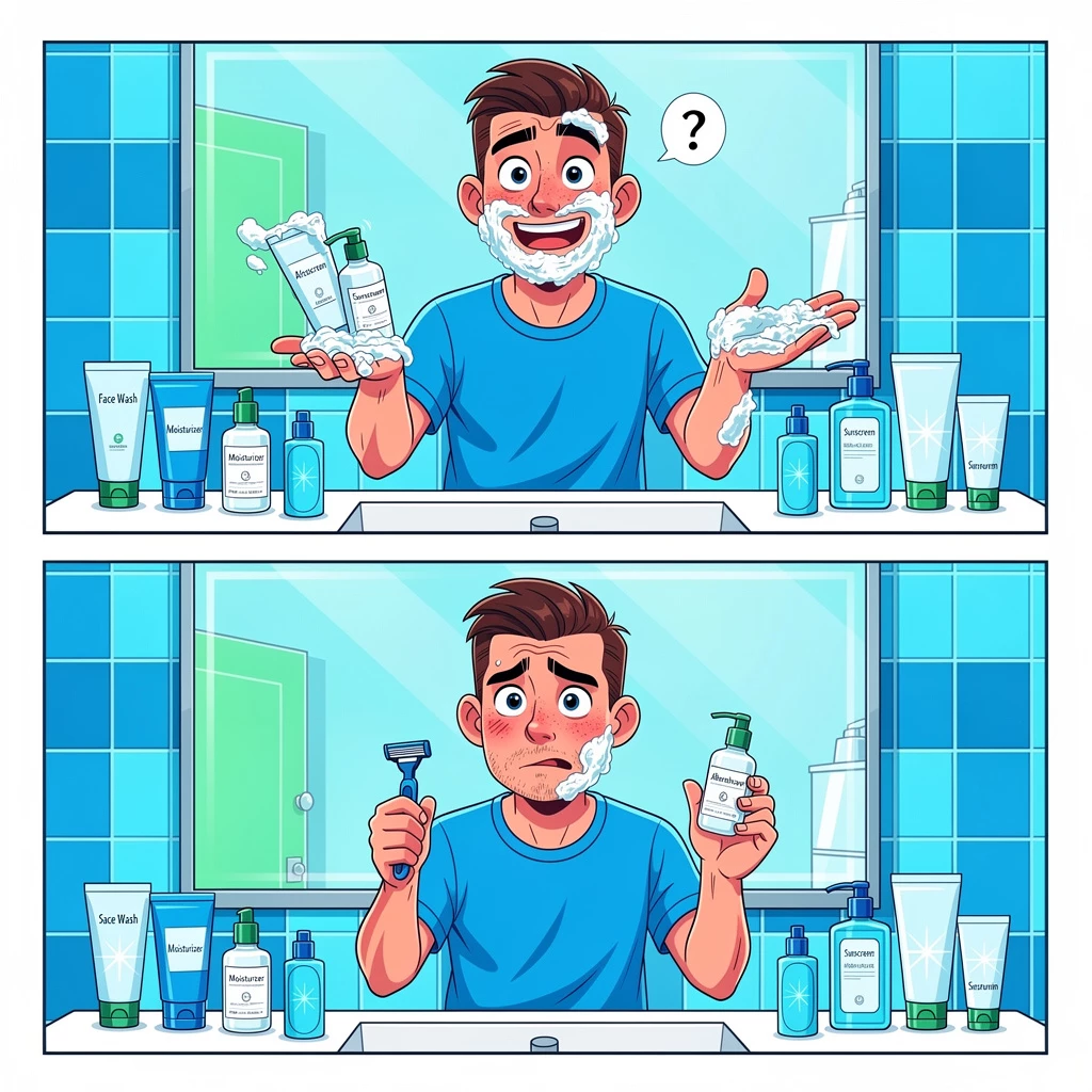 Brickell Mens Reviving Face Cream – Frische für Männerhaut und die geheime Beauty-Routine für Männer