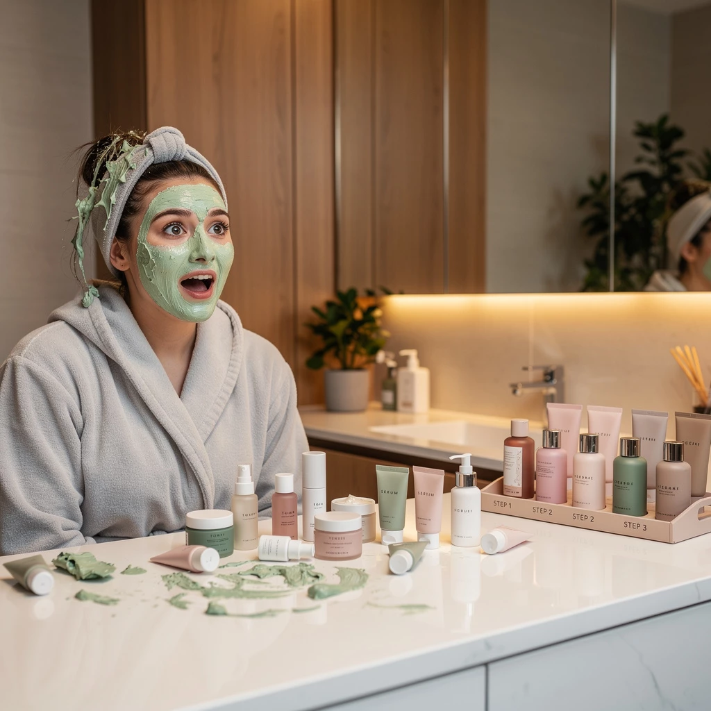 Deine Hautpflege Routine optimieren &ndash; Das Beauty Magazin