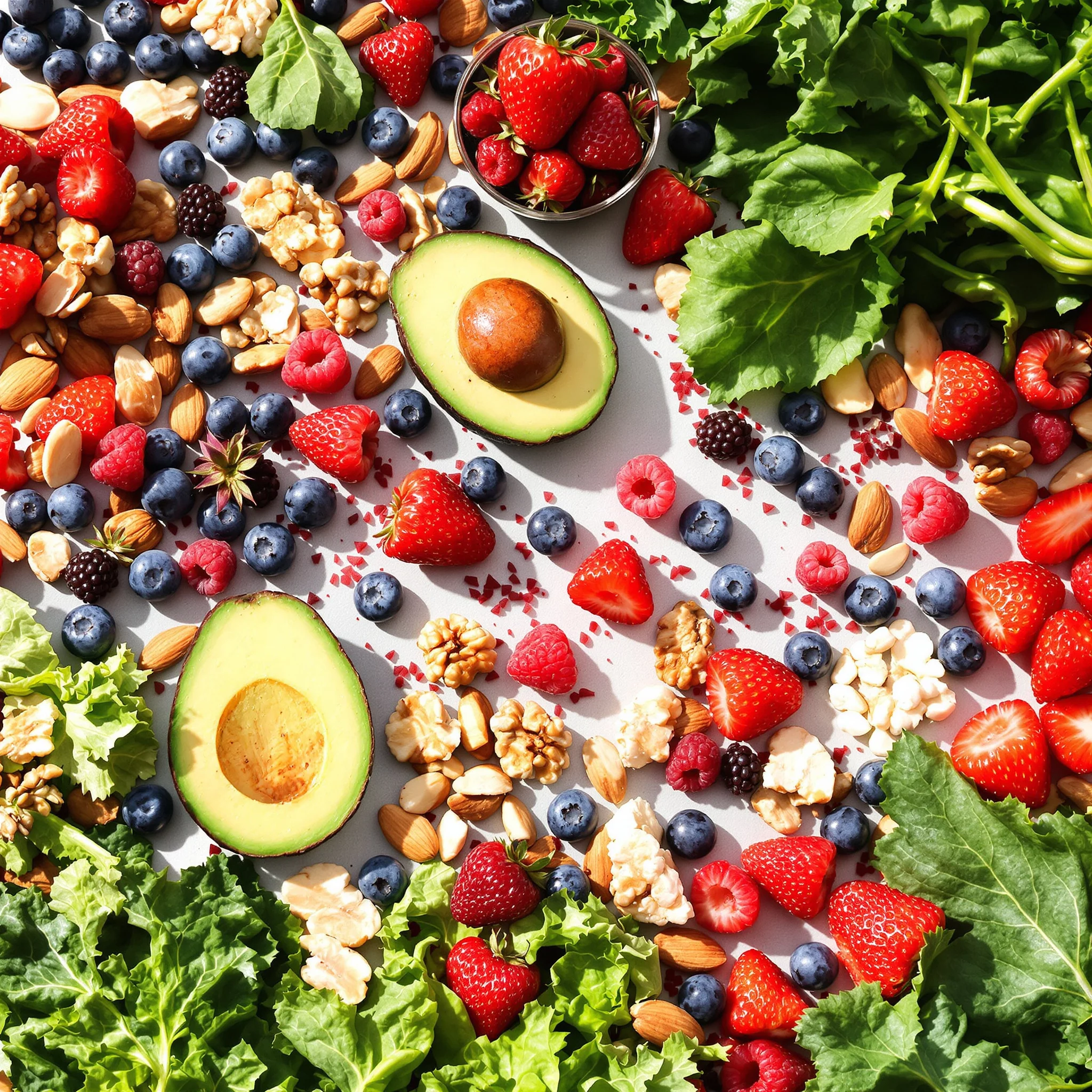 Gesunde Haut durch Ern&auml;hrung: Diese Lebensmittel f&ouml;rdern deinen Glow