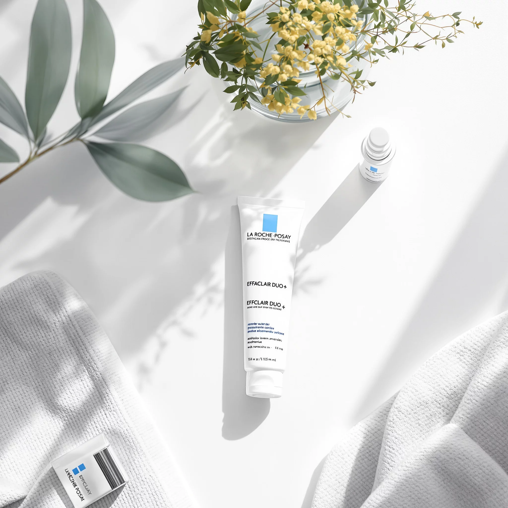 La Roche-Posay Effaclar Duo+: Klare Haut mit dermatologischer Beauty-Pflege