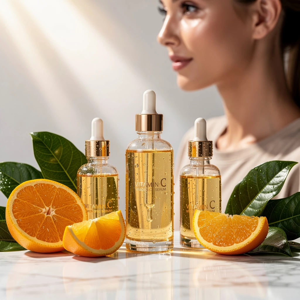 Vitamin C für Haut & Immunsystem: So wirkt es wirklich