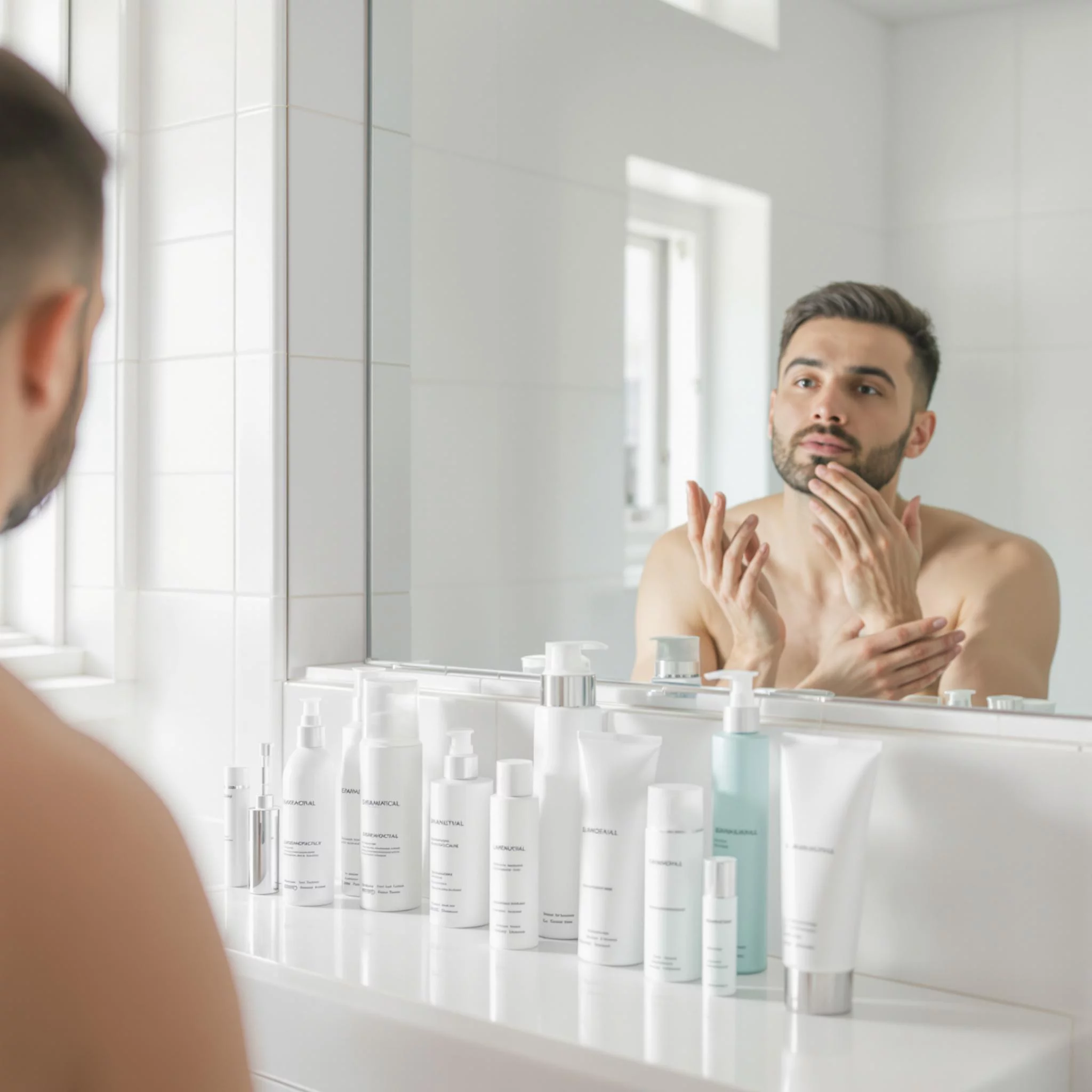 Hochwertige Pflegeprodukte für den modernen Mann – DAS Beauty Magazin