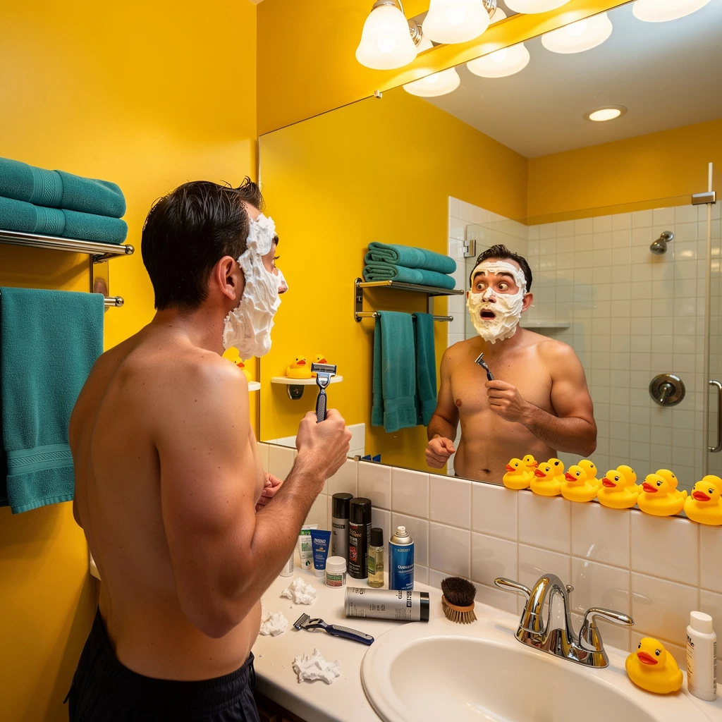 Männerpflege richtig starten: Die wichtigsten Basics