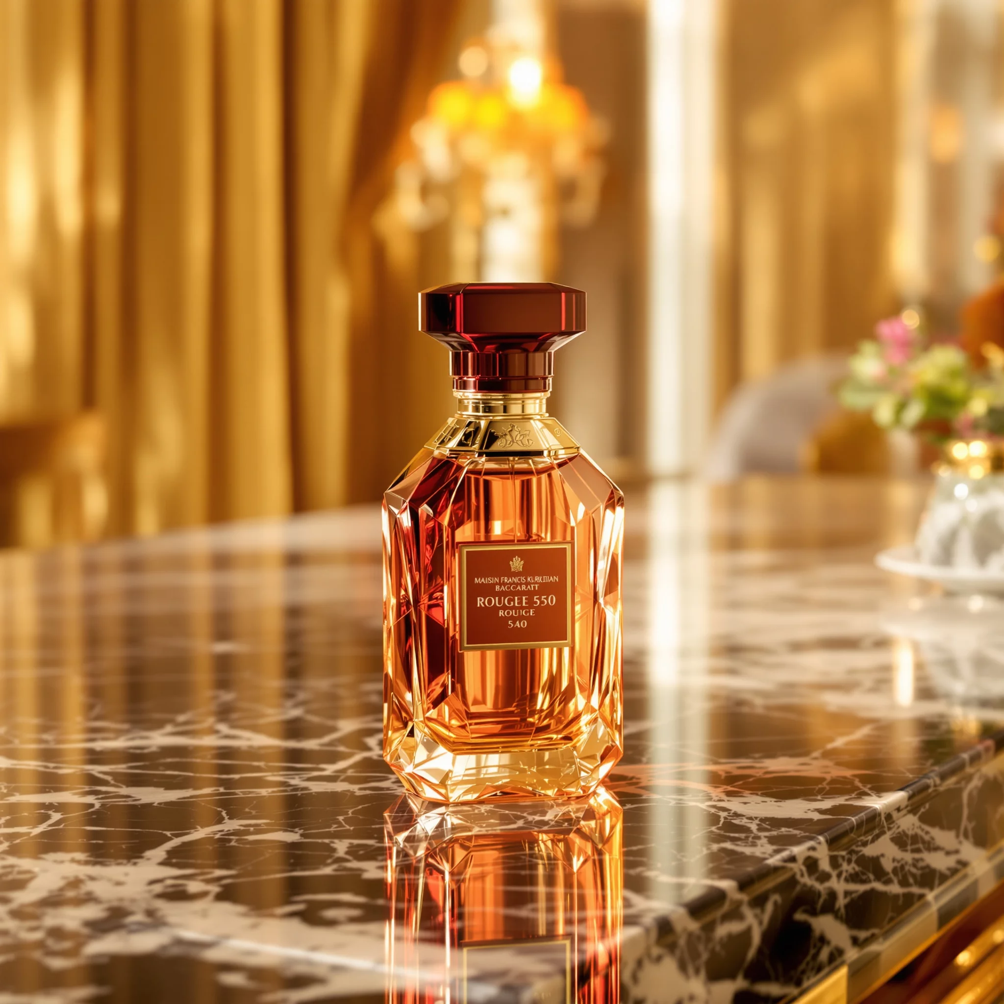 Maison Francis Kurkdjian Baccarat Rouge 540: Der Signature-Duft der Luxusklasse – Beauty-Magazin