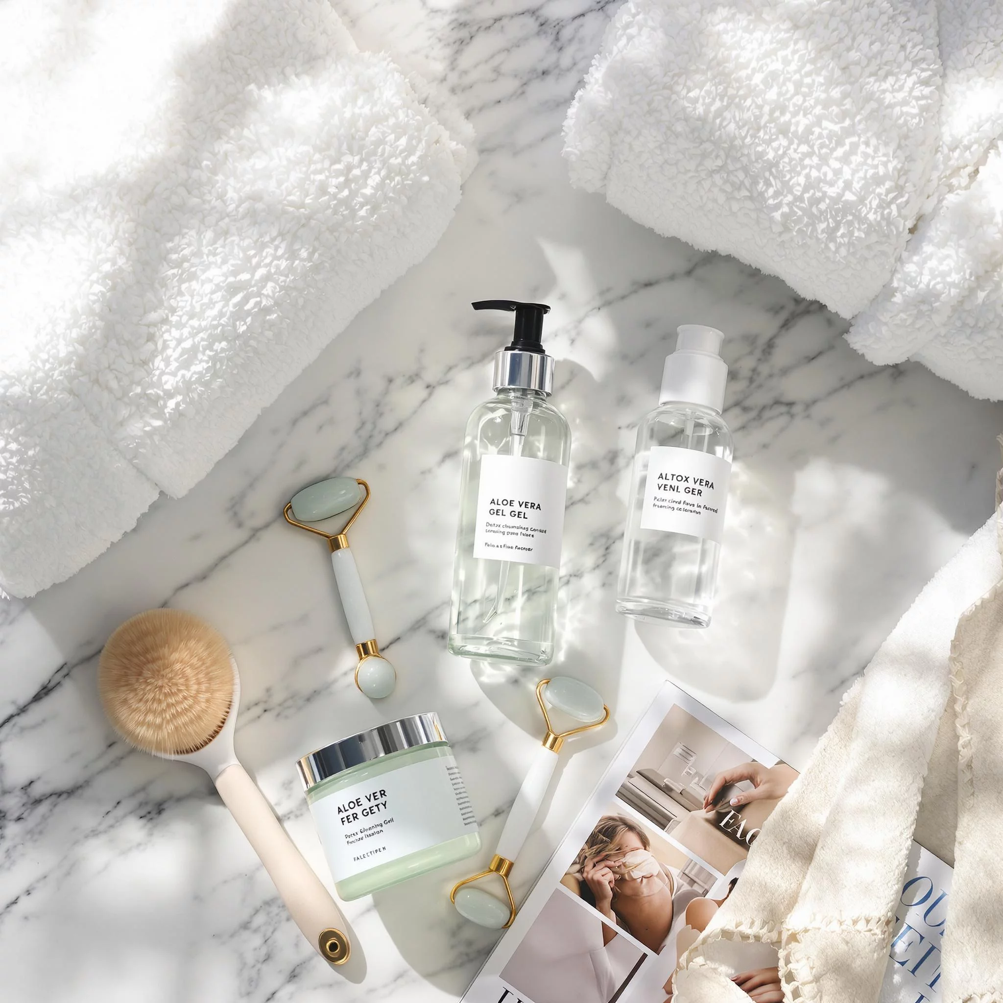Detox & Glow: Wie Entgiftung deinem Teint zum Strahlen bringt – Das Beauty Magazin