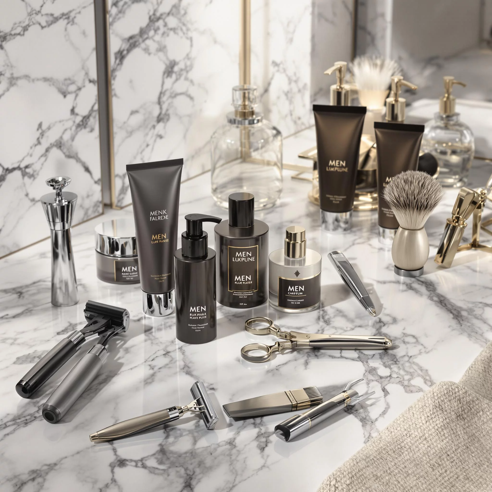 Luxuspflege für den Mann: Was echt Qualität in der Beautyroutine ausmacht