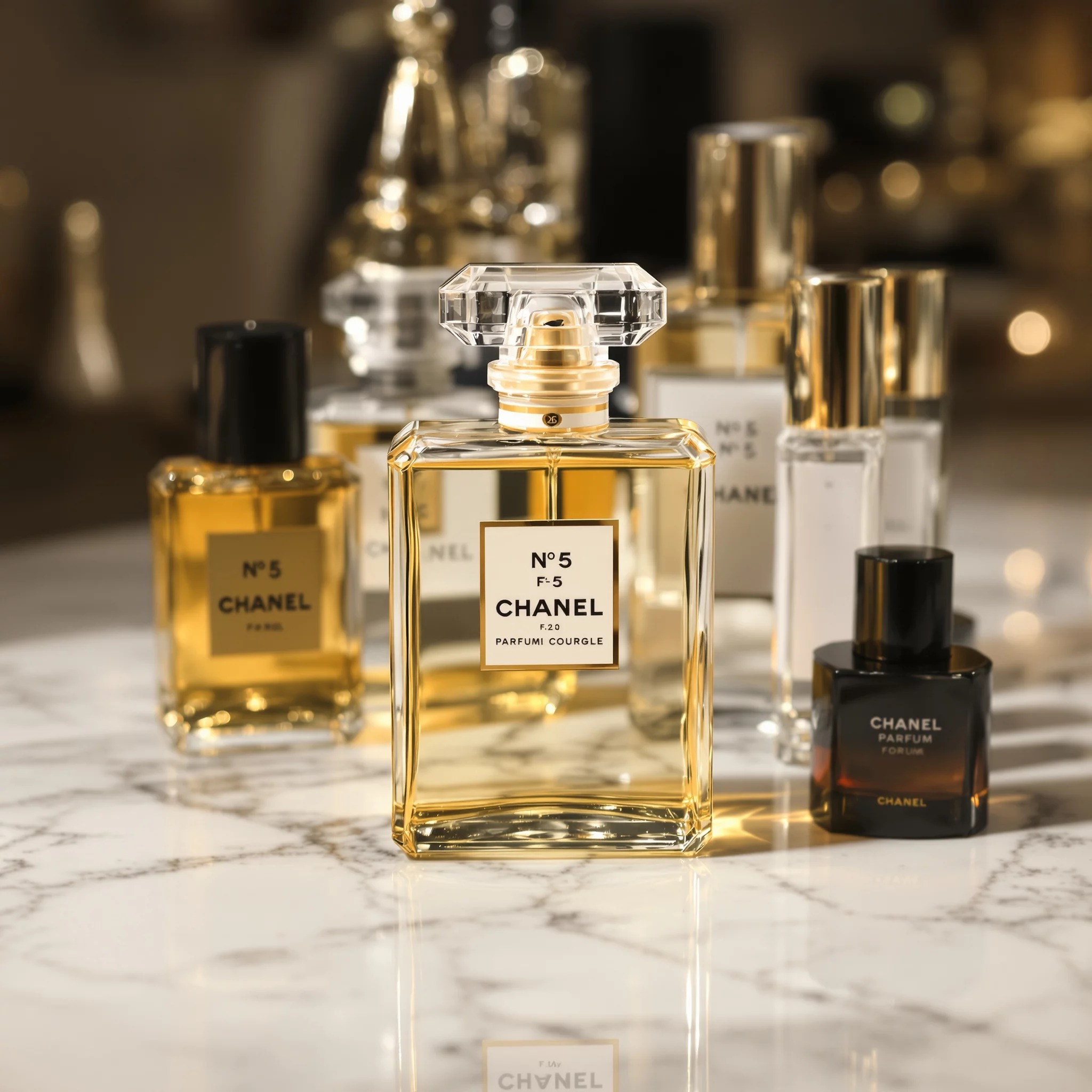 Chanel No. 5: Zeitloser Klassiker im modernen Beauty-Test