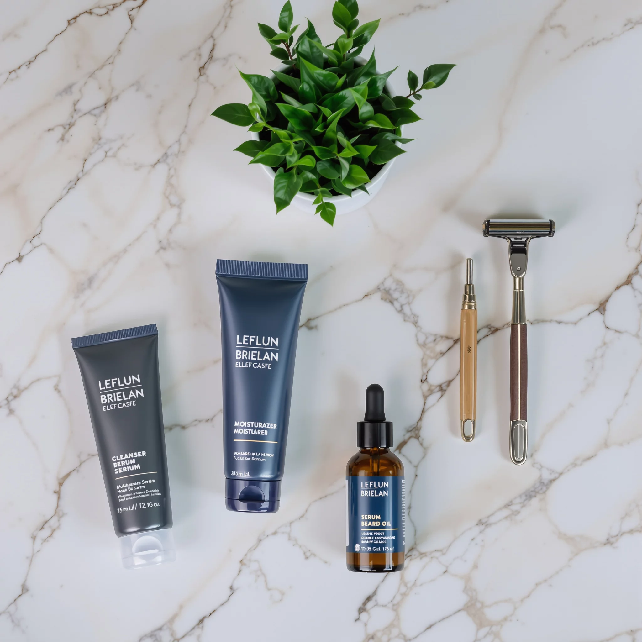 Die t&auml;gliche Pflegeroutine f&uuml;r anspruchsvolle M&auml;nnerhaut: Beauty, Clean Beauty, M&auml;nnerpflege Tipps & Hautpflege Basics