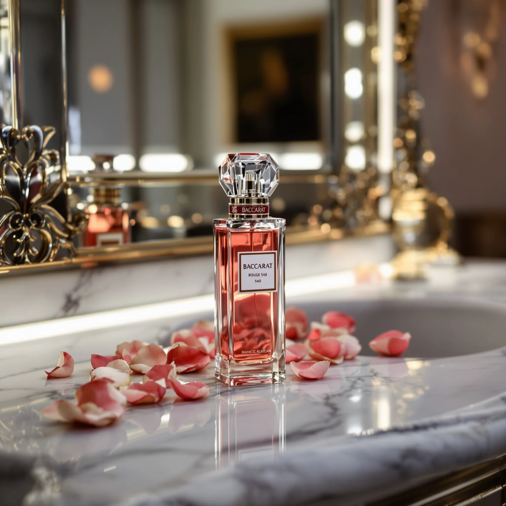 Maison Francis Kurkdjian Baccarat Rouge 540: Warum dieser Duft weltweit gehypt wird
