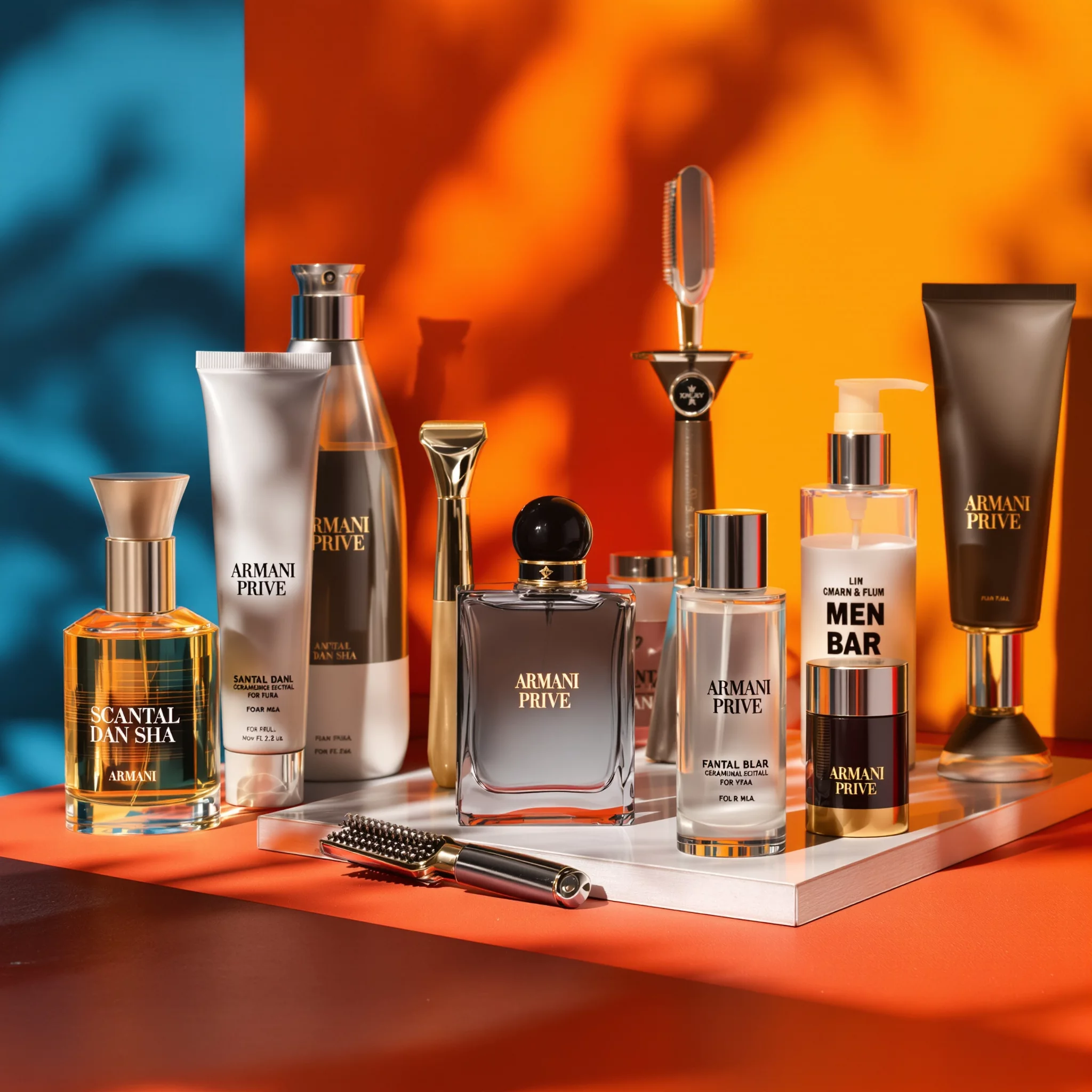 Armani Privé Santal Dan Sha: Luxusduft für besondere Momente – Beauty, Clean Beauty, Männerpflege Tipps & Parfum Trends 2025