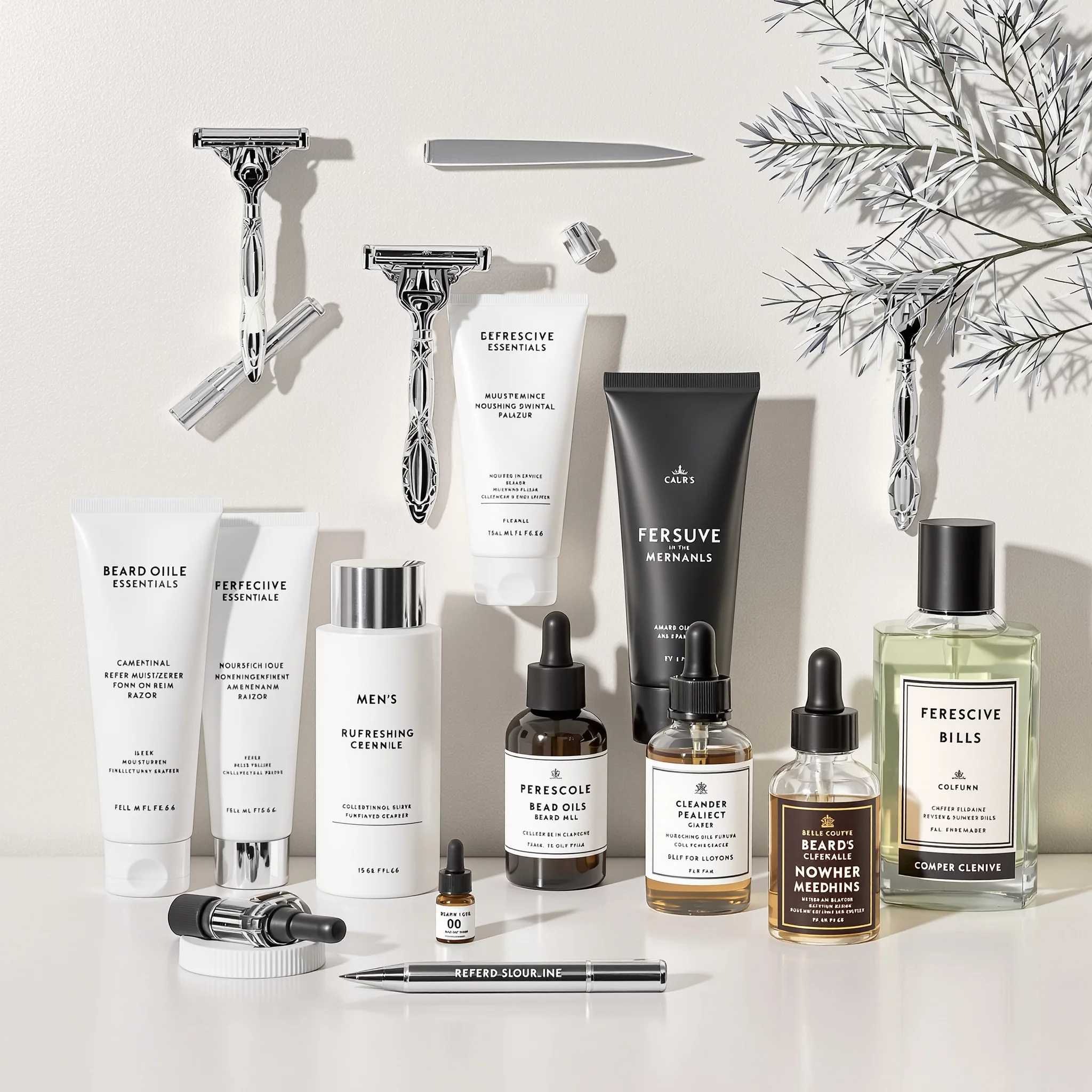 Die 5-Schritte-Pflegeroutine für gepflegte Männerhaut