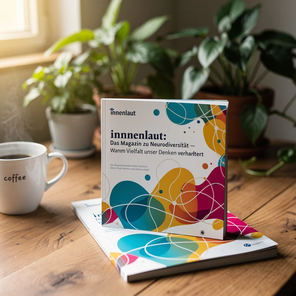 innenlaut: Das Magazin zu Neurodiversität – Warum Vielfalt unser Denken verändert