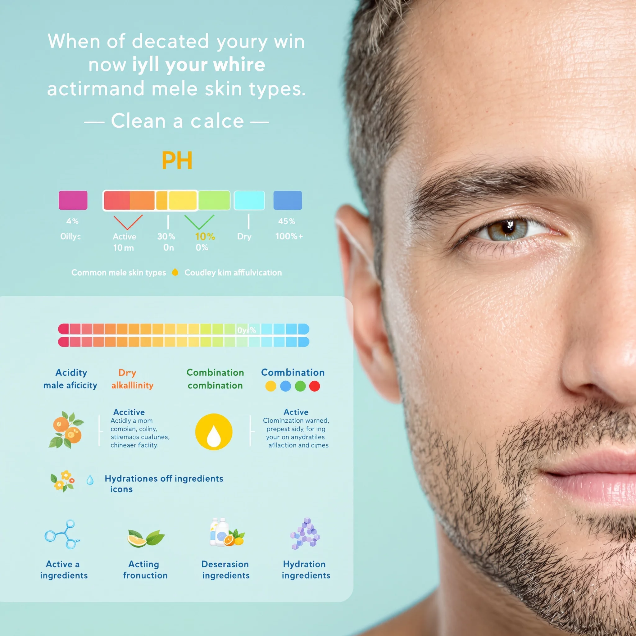 From Beard to Body: Ganzkörperpflege für den modernen Mann