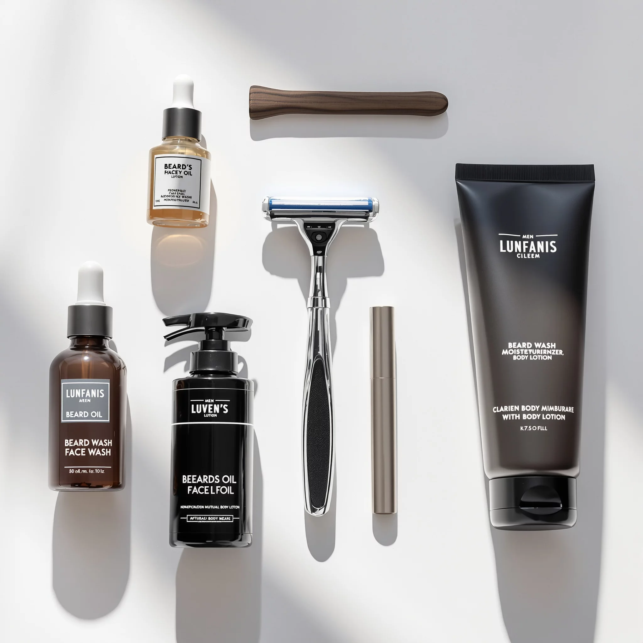 From Beard to Body: Ganzkörperpflege für den modernen Mann