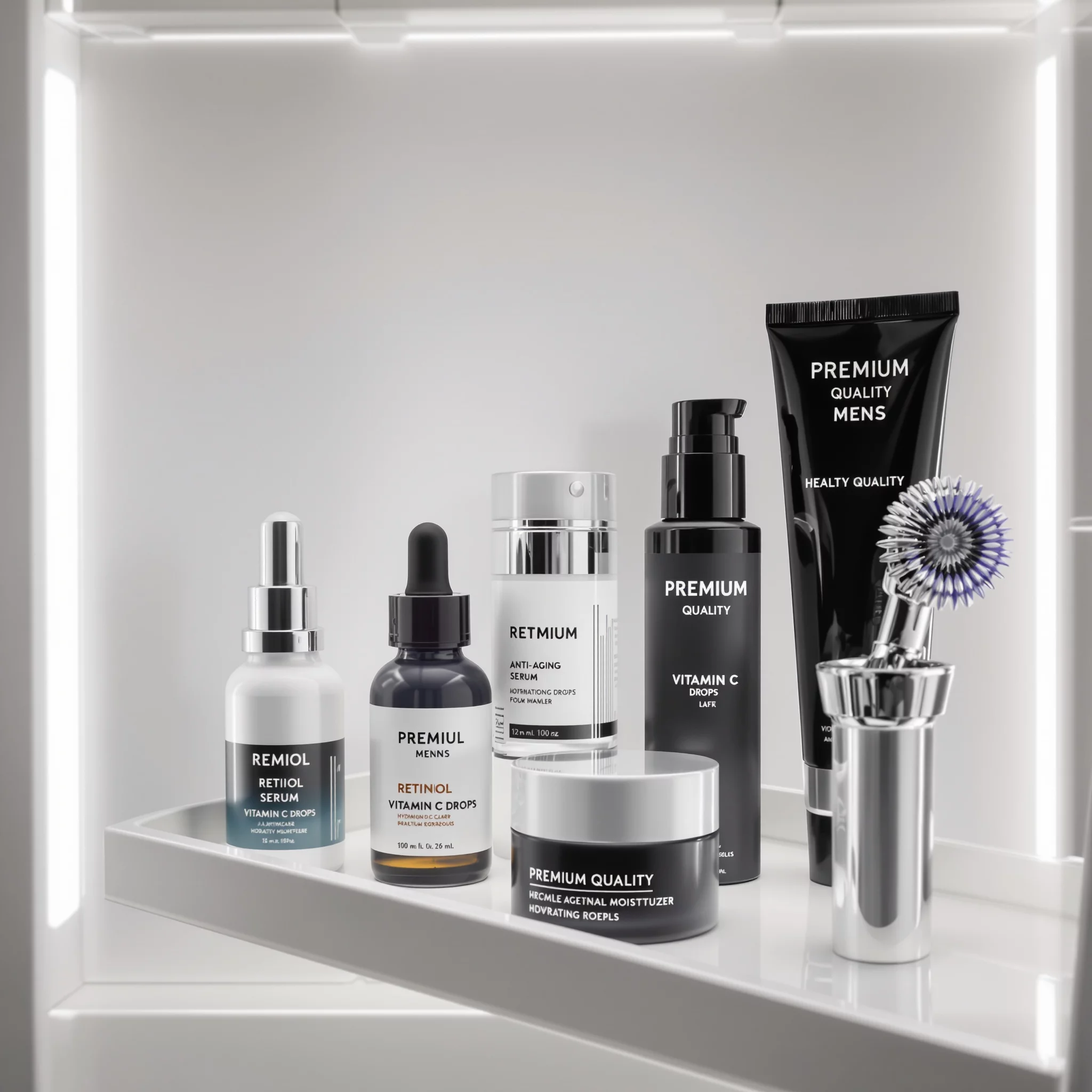 Anti-Aging für Männer: Wirkstoffe, die wirklich etwas bringen | DAS Beauty Magazin