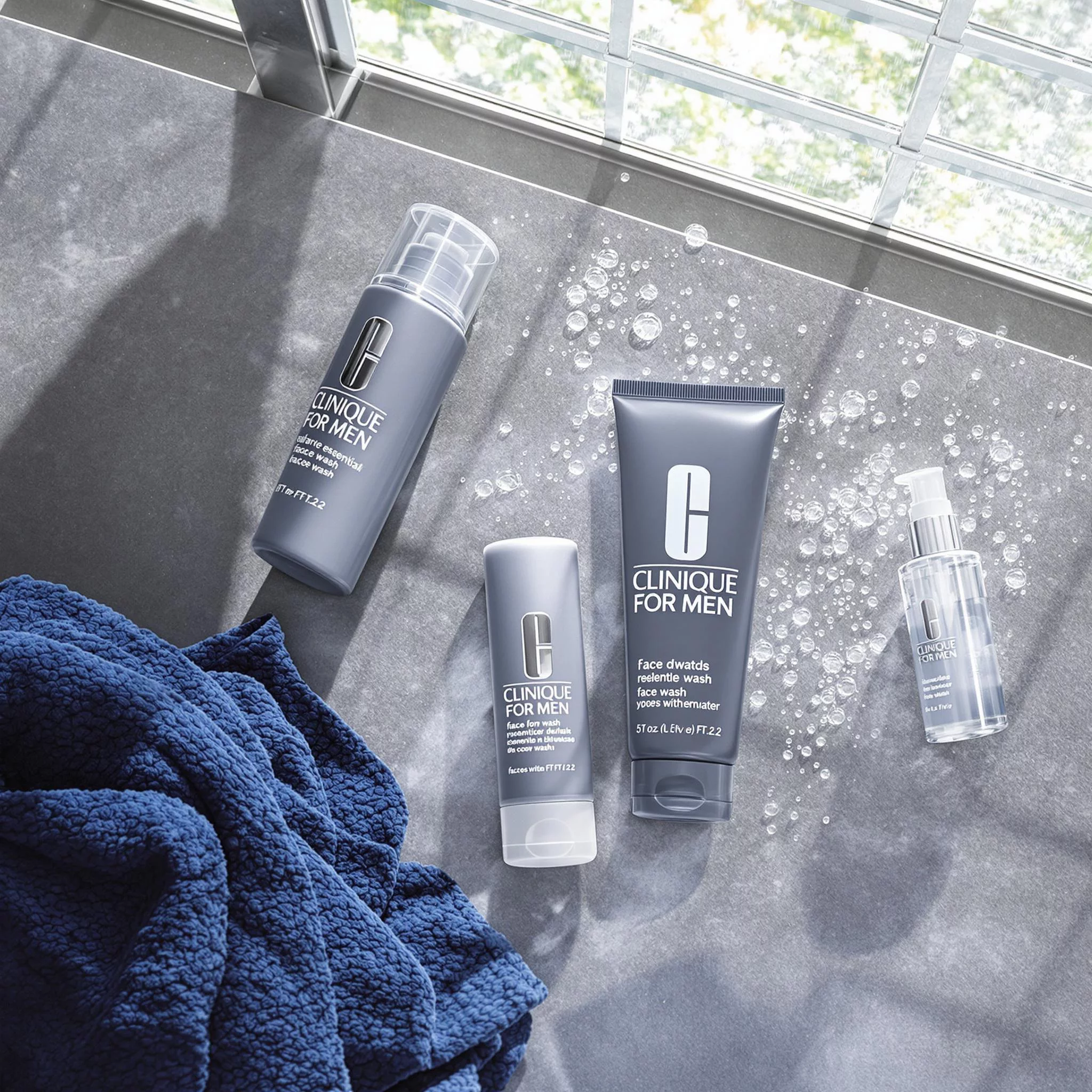 Clinique For Men Face Wash – Der perfekte Start in die Männer-Routine