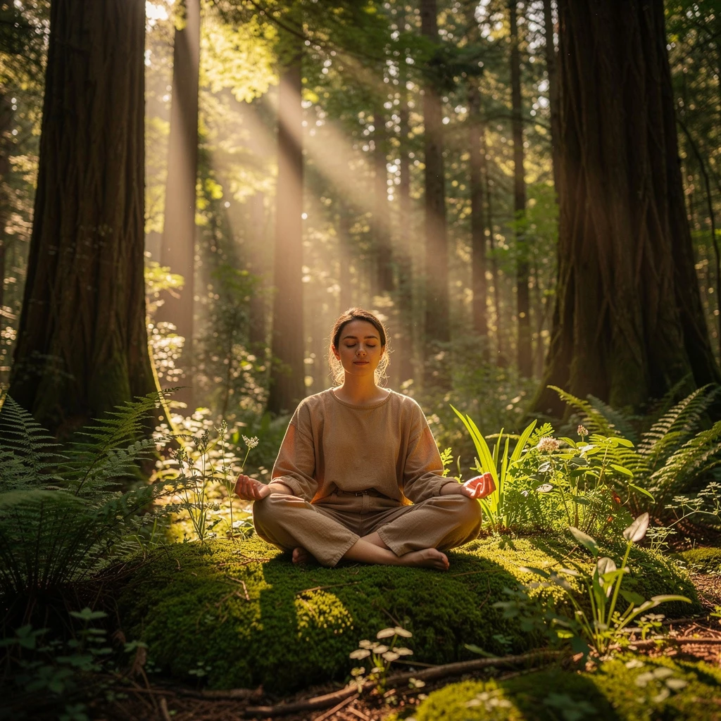 Sich erden: 11 Mittel und Wege für mehr innere Stabilität