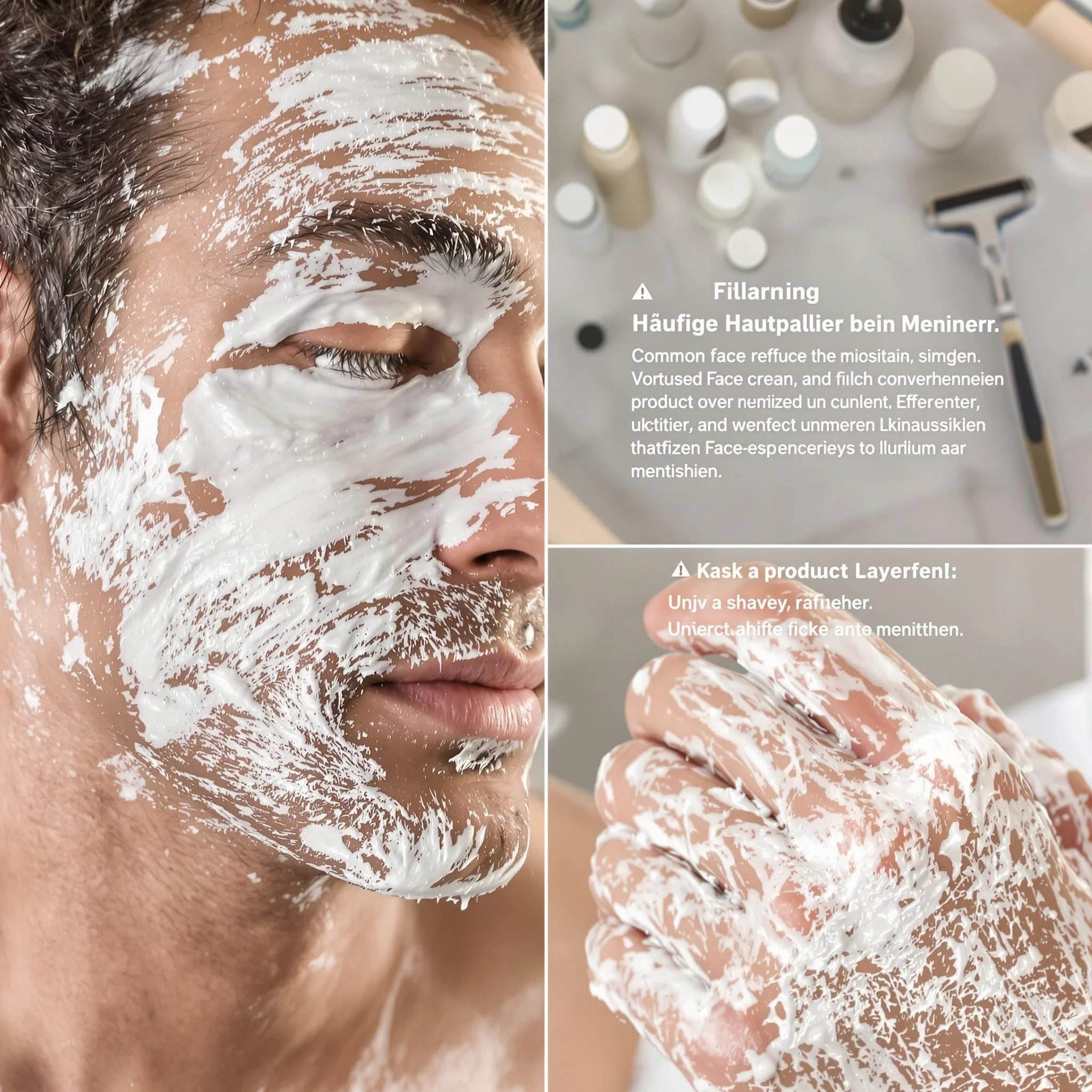 Luxuspflege für den Mann: Was echt Qualität in der Beautyroutine ausmacht