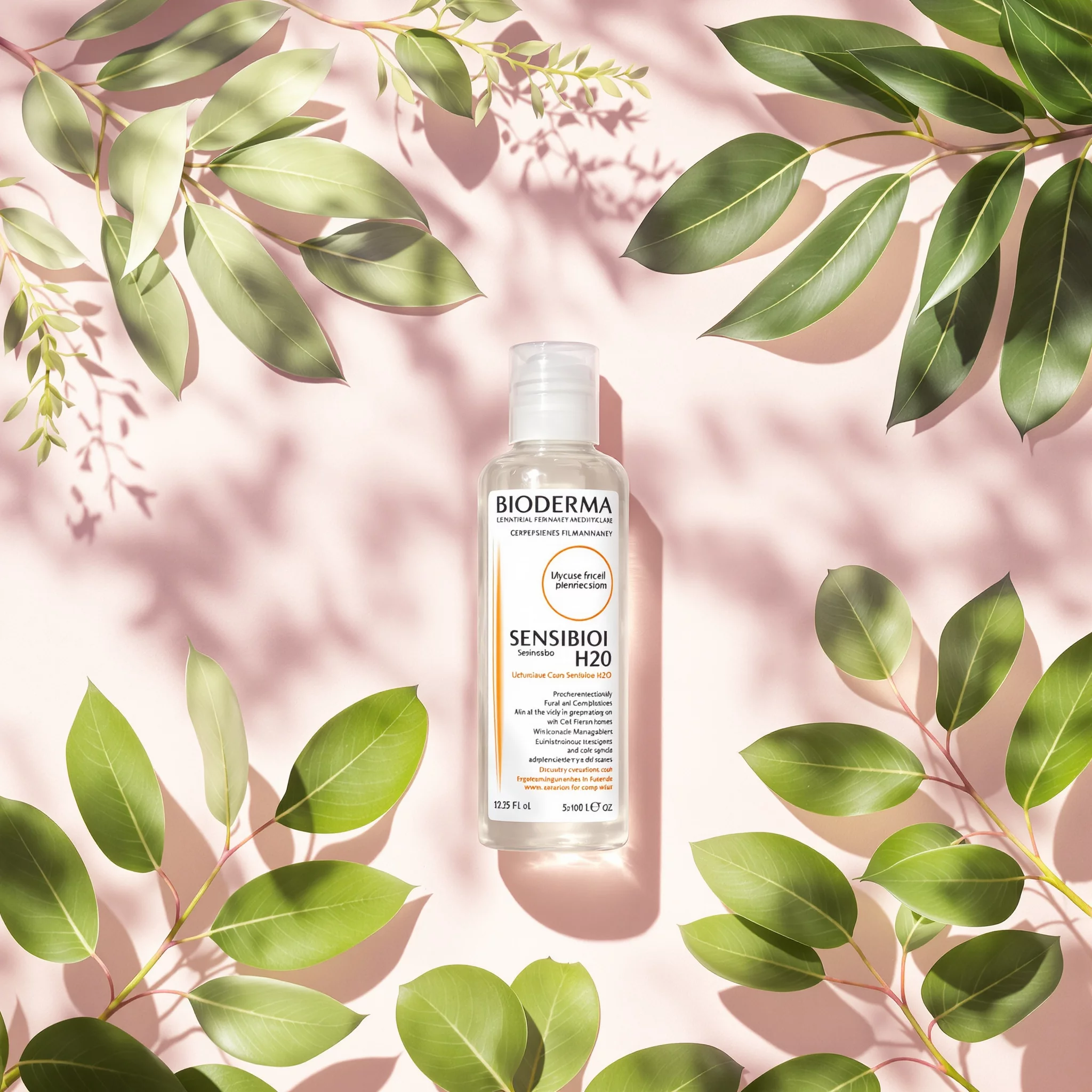 Bioderma Sensibio H2O: Sanfte Reinigung für sensible Haut – Beauty Magazin