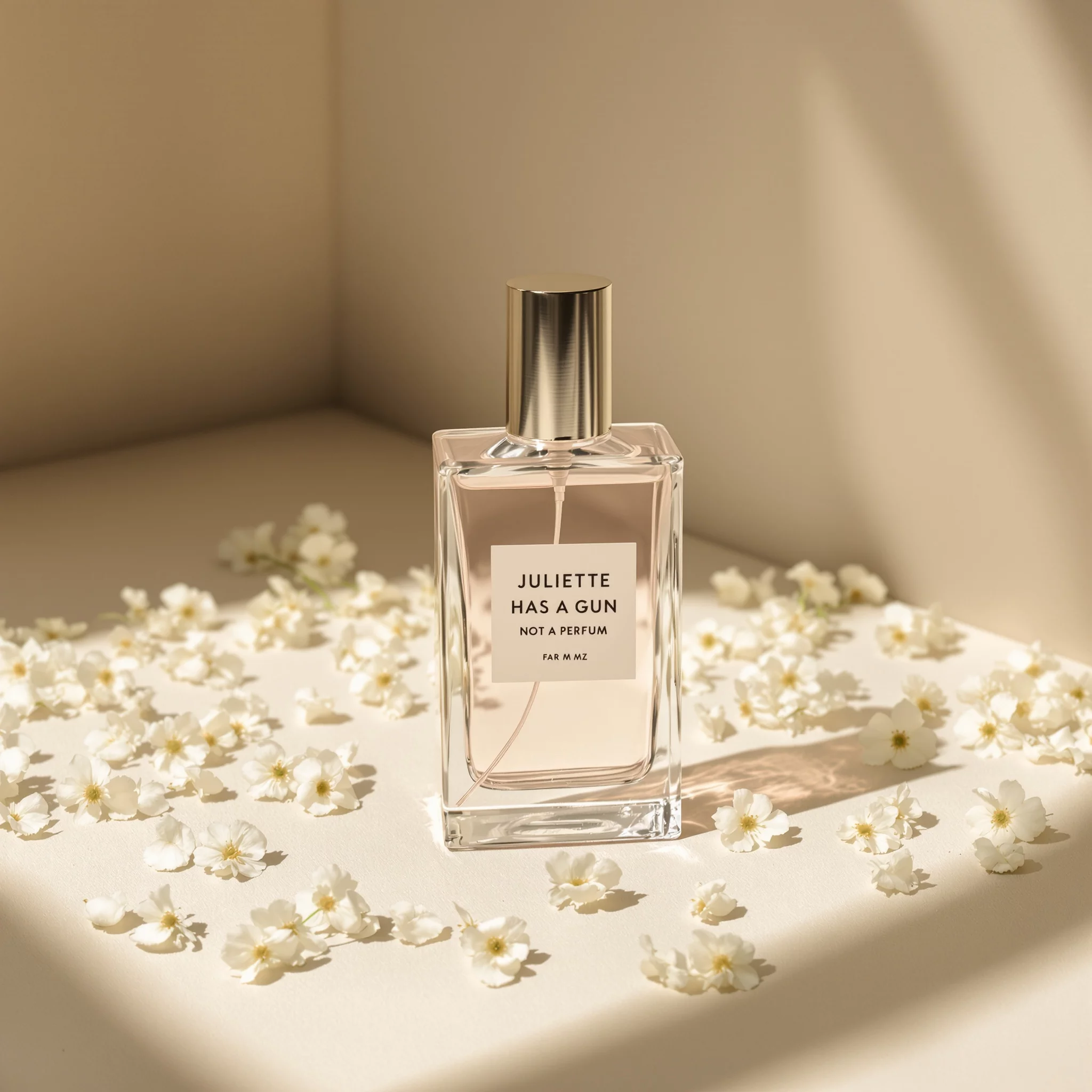 Juliette Has A Gun Not A Perfume: Minimalistischer Molekülduft – Beauty-Inspiration für Haut & Persönlichkeit