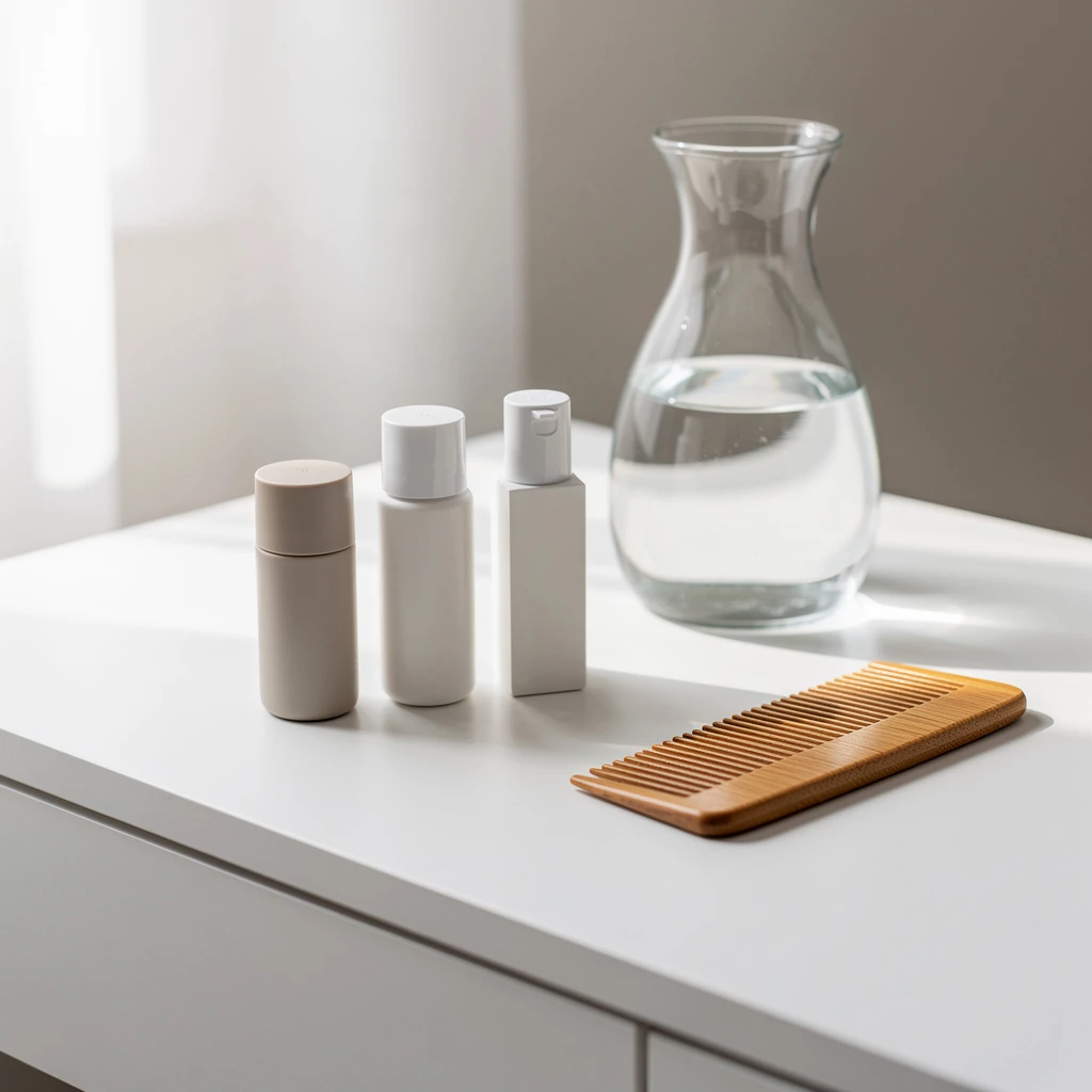 Weniger Produkte, bessere Haut: Der neue Pflege-Ansatz