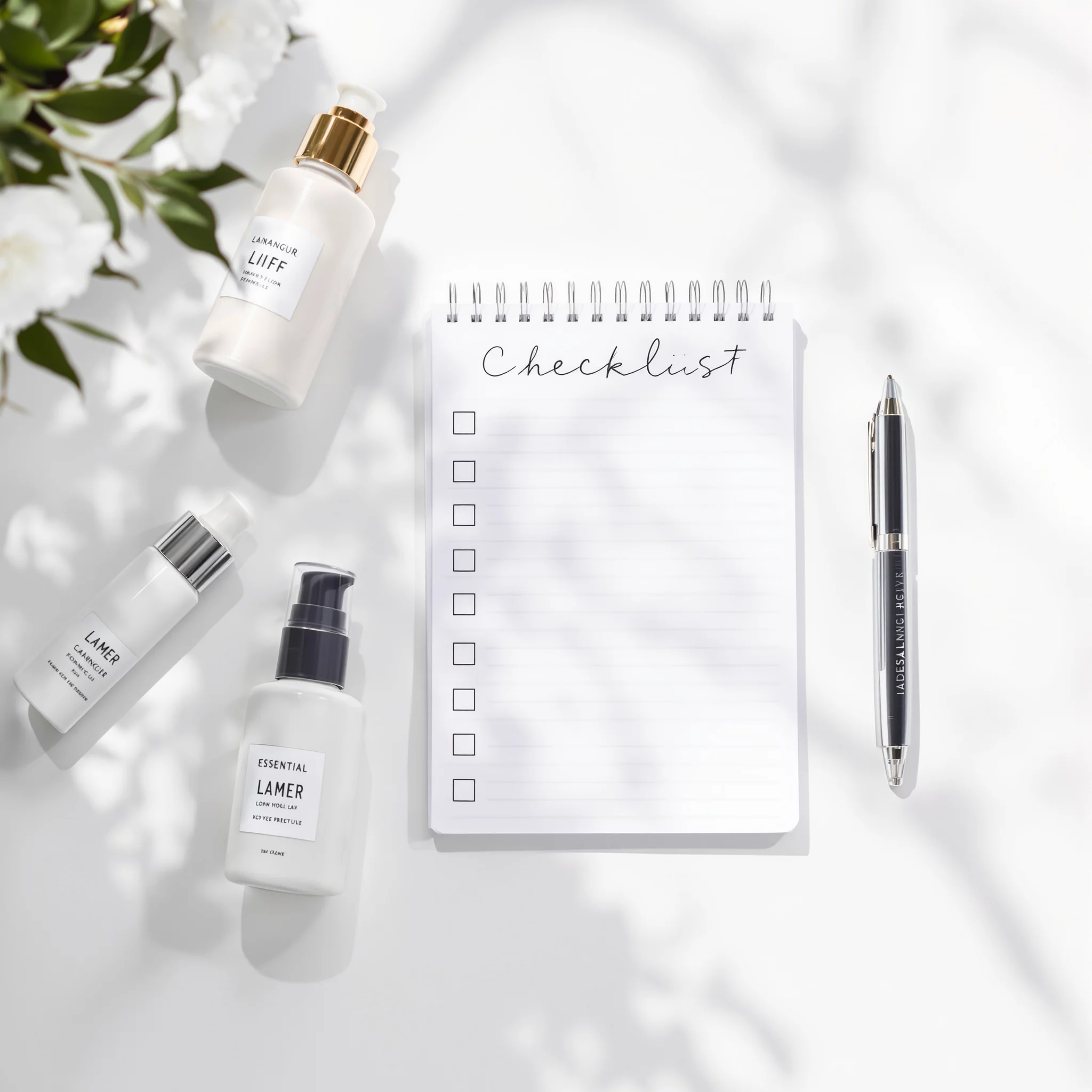 Minimalistische Kosmetik: Weniger Produkte, mehr Ergebnisse – Das Beauty Magazin