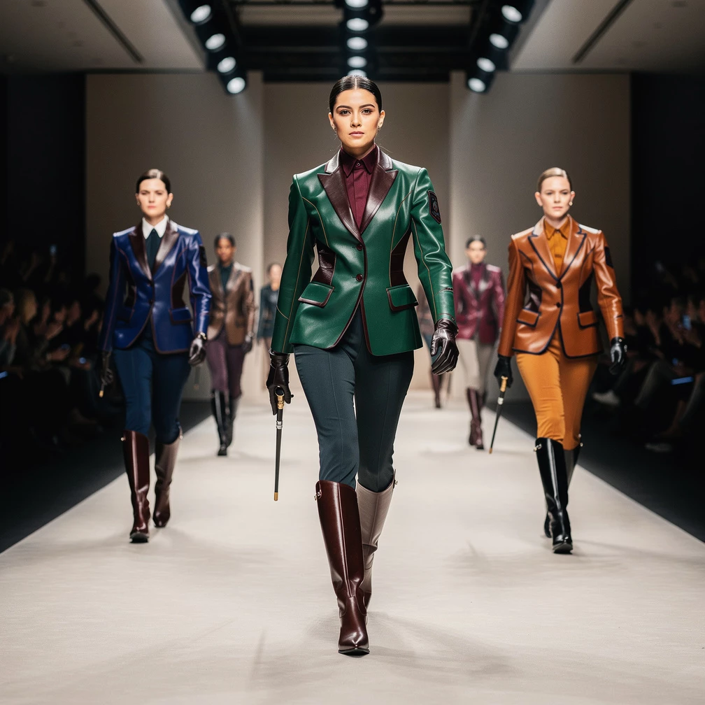 Jahr des Pferdes 2026: Wie inspiriert das Feuerpferd die Modetrends?