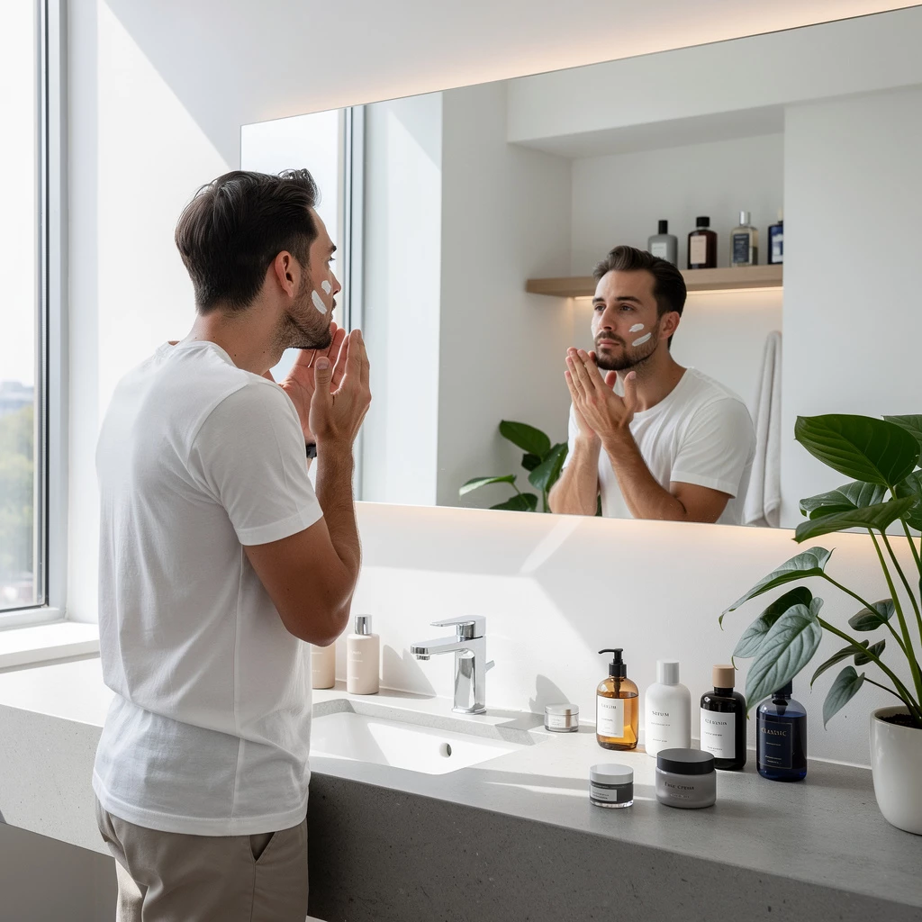 Männerpflege richtig starten: Die wichtigsten Basics