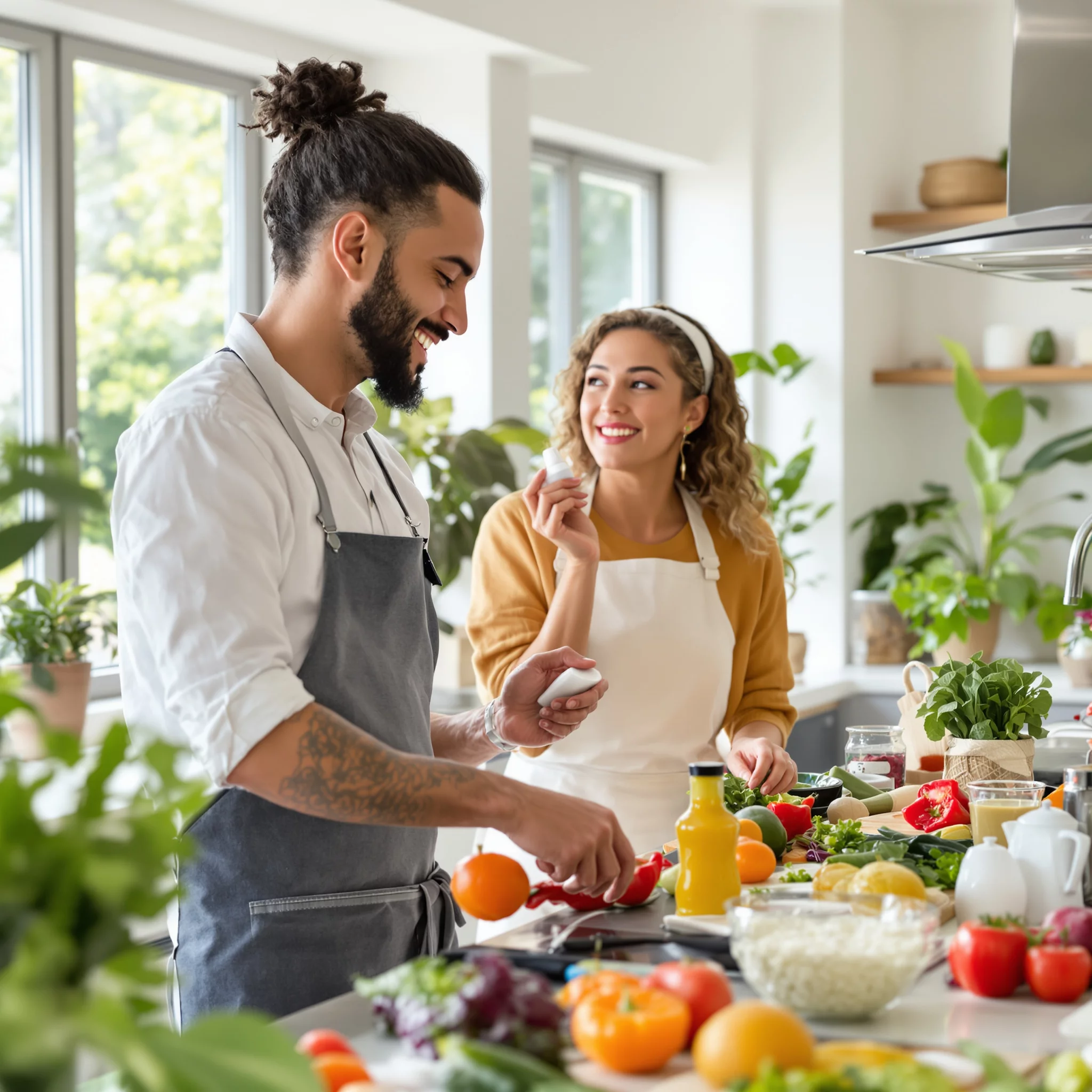 Gesunde Haut durch Ern&auml;hrung: Diese Lebensmittel f&ouml;rdern deinen Glow