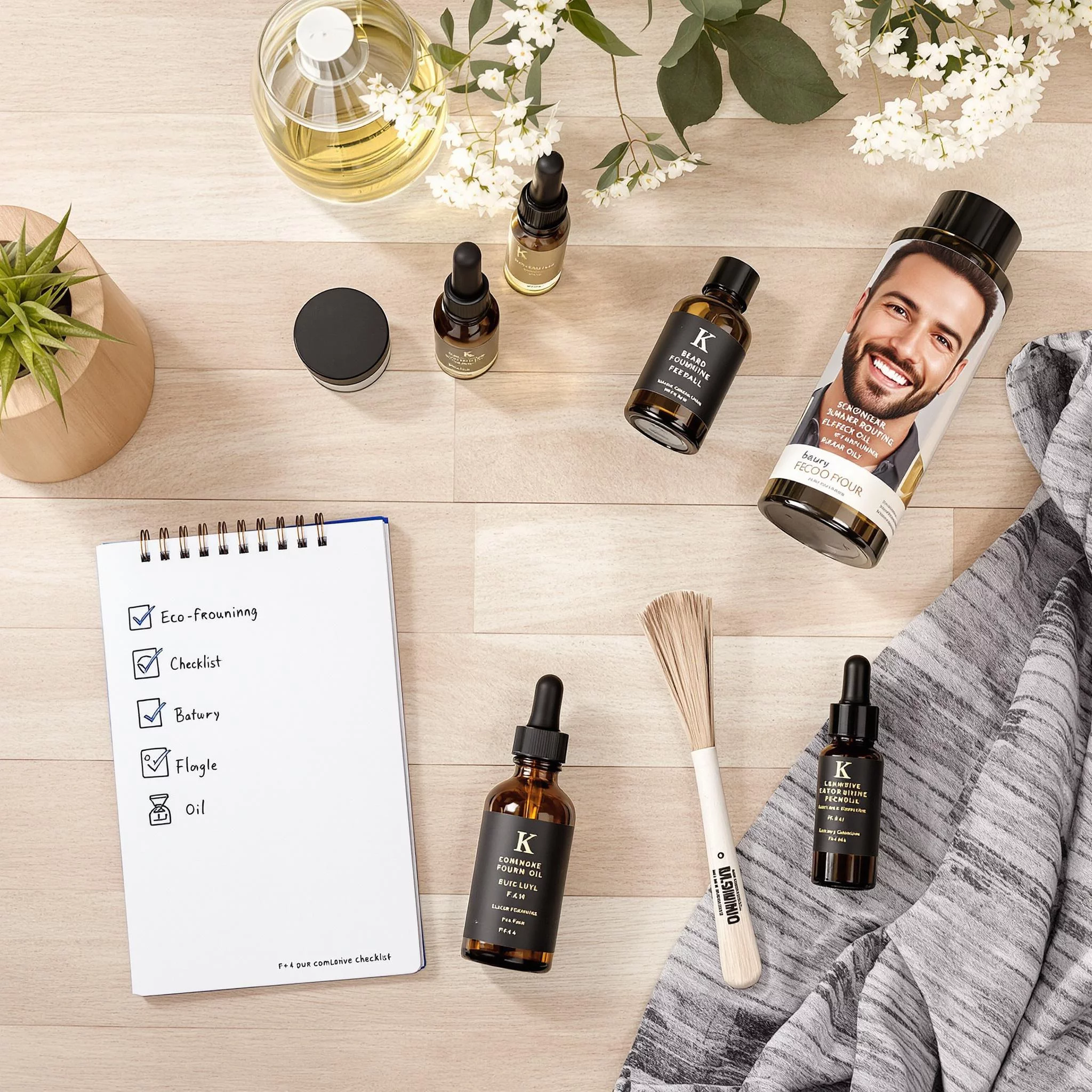 Luxuspflege für den Mann: Was echt Qualität in der Beautyroutine ausmacht