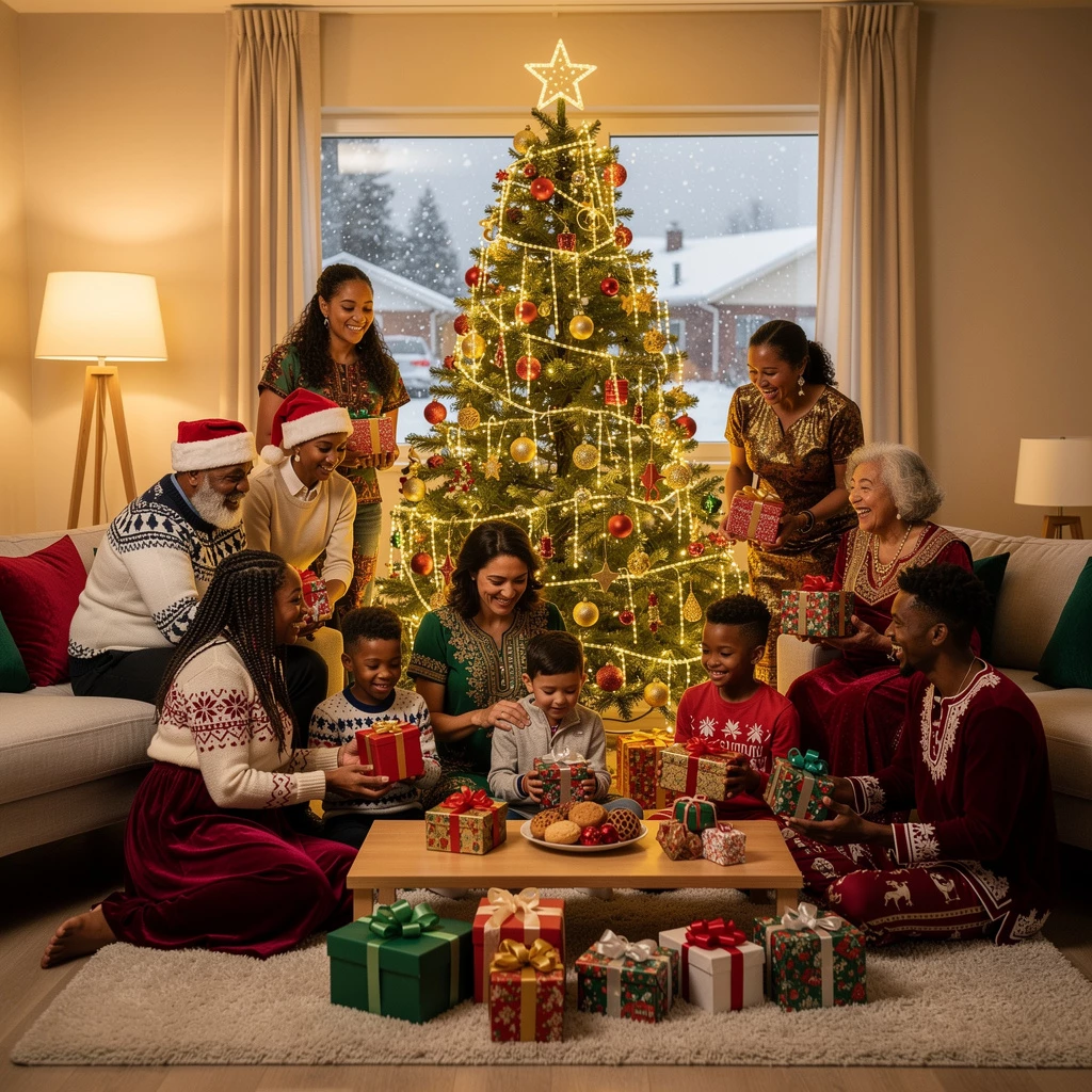 Wer ist eigentlich der Nikolaus und wer der Weihnachtsmann?