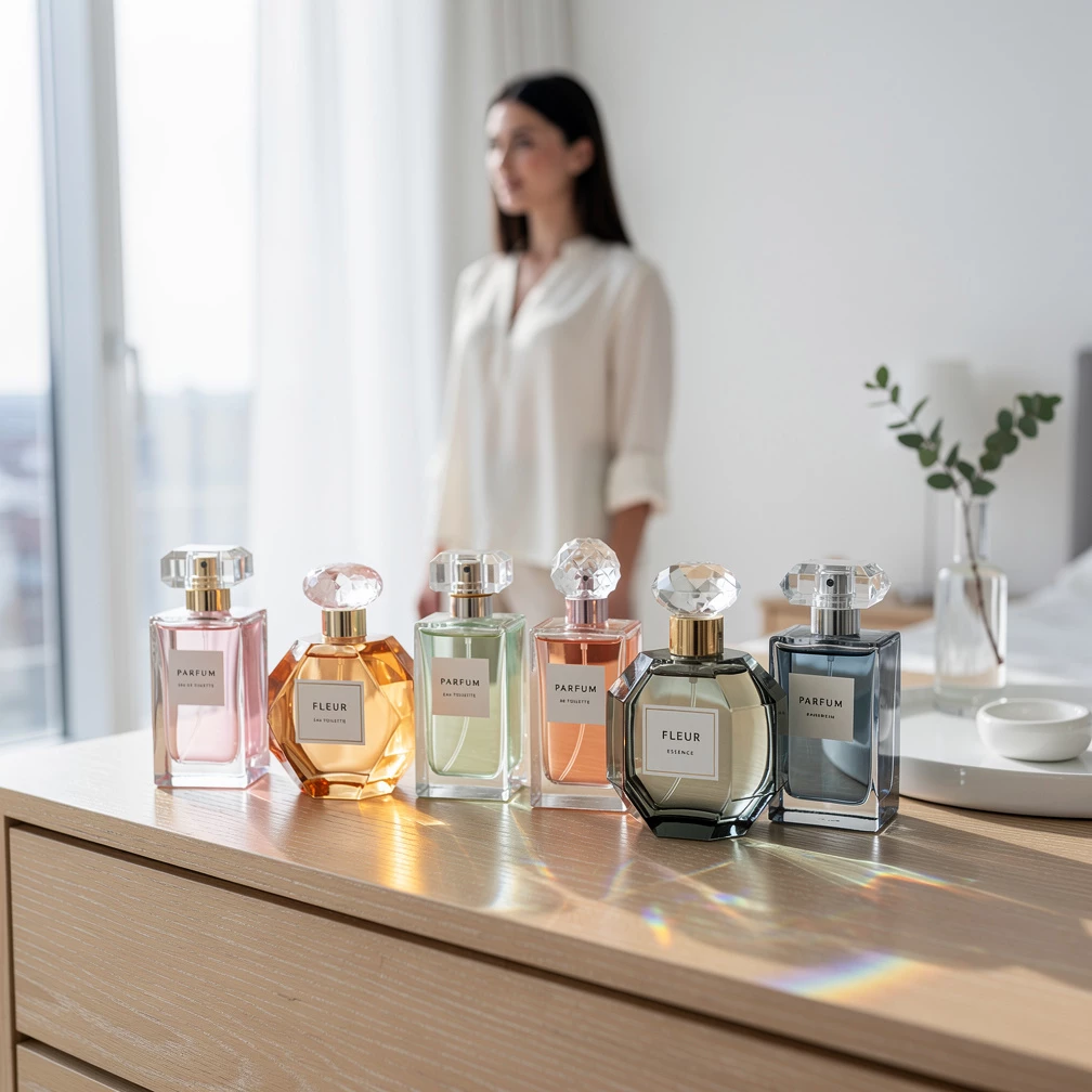Parfum-Trends 2026: Diese 10 Frauen-Düfte sind derzeit angesagt