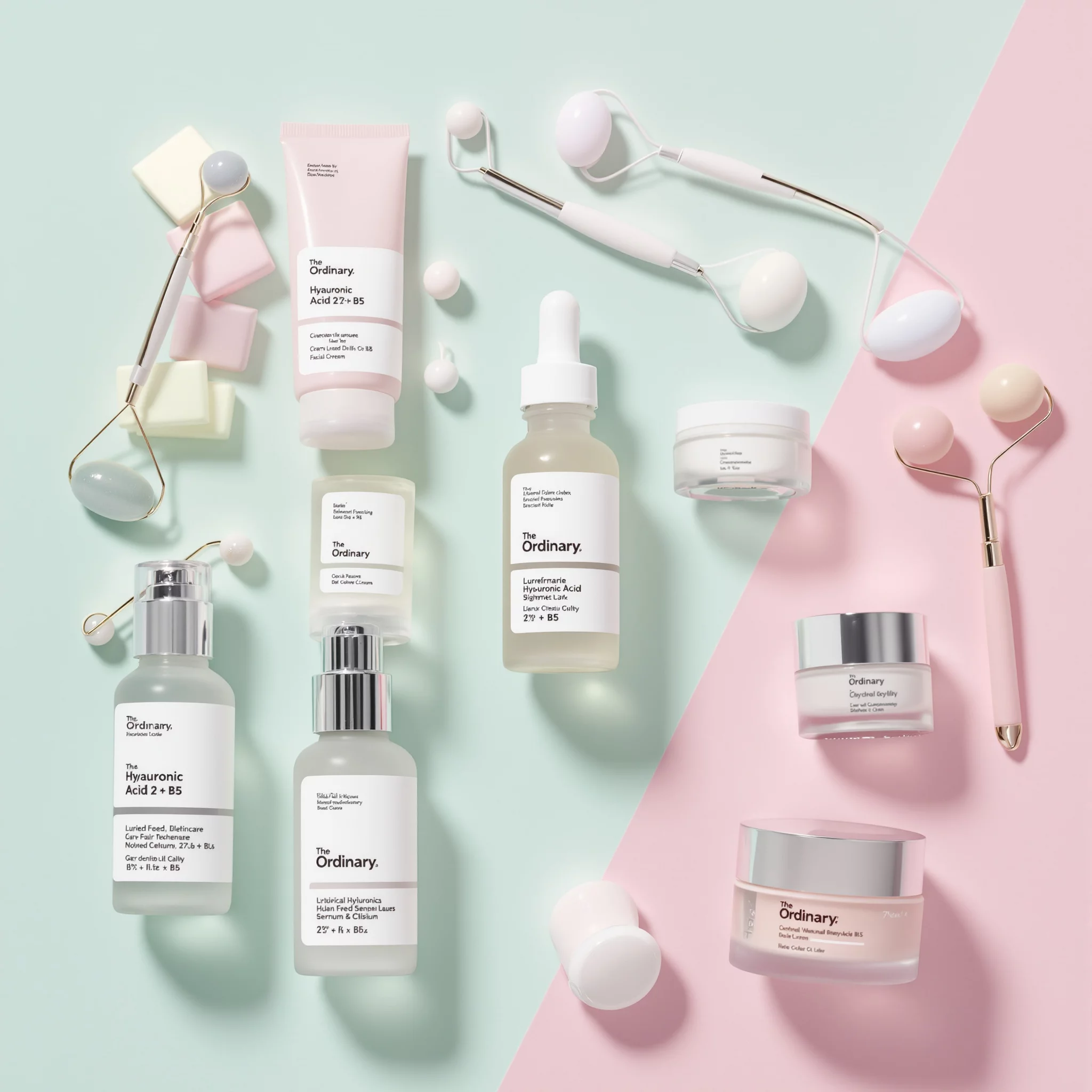 The Ordinary Hyaluronic Acid 2% + B5: Feuchtigkeit, die wirkt