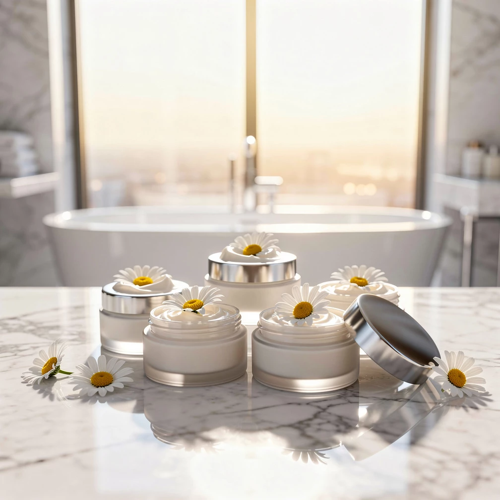 Gänseblümchen: Wirkung & Verwendung für die Hautpflege – DIY Salbe einfach erklärt