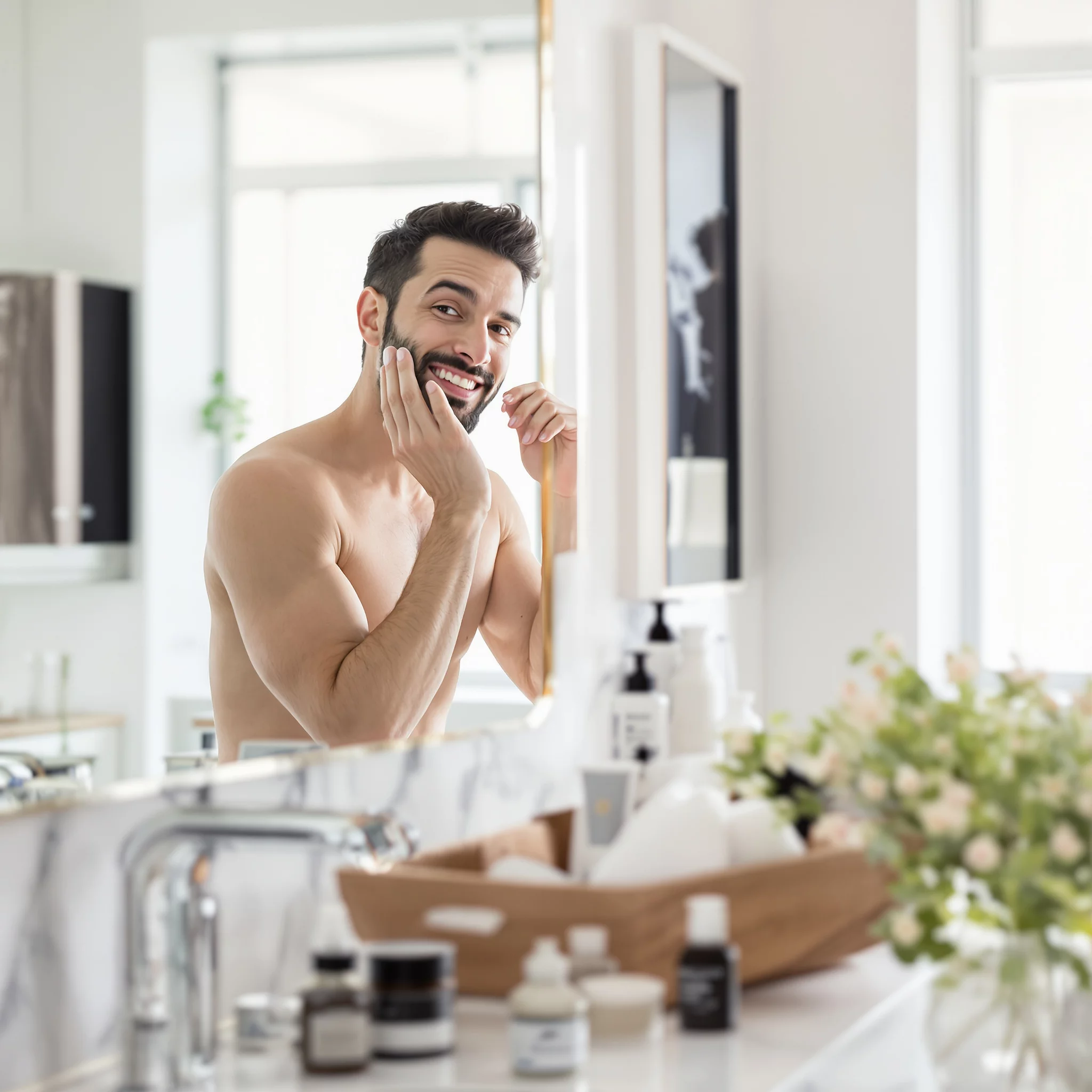 Anti-Aging für Männer: Wirkstoffe, die wirklich etwas bringen | DAS Beauty Magazin