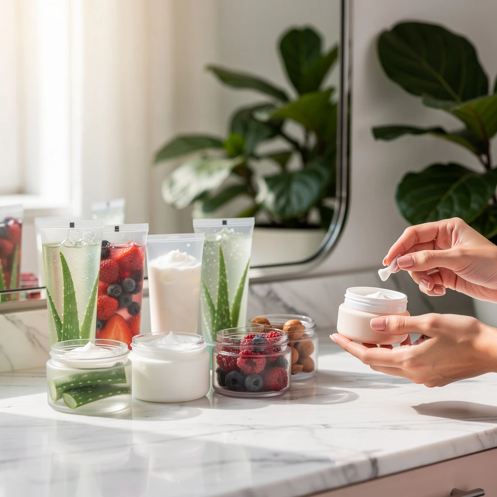 Darmgesundheit und Hautbild – So hängen sie zusammen!