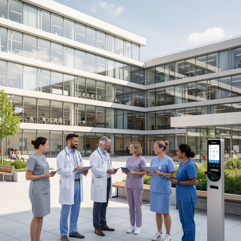 Reformen im deutschen Gesundheitswesen: Wie gelingt die l&auml;ngst &uuml;berf&auml;llige Systemwende?