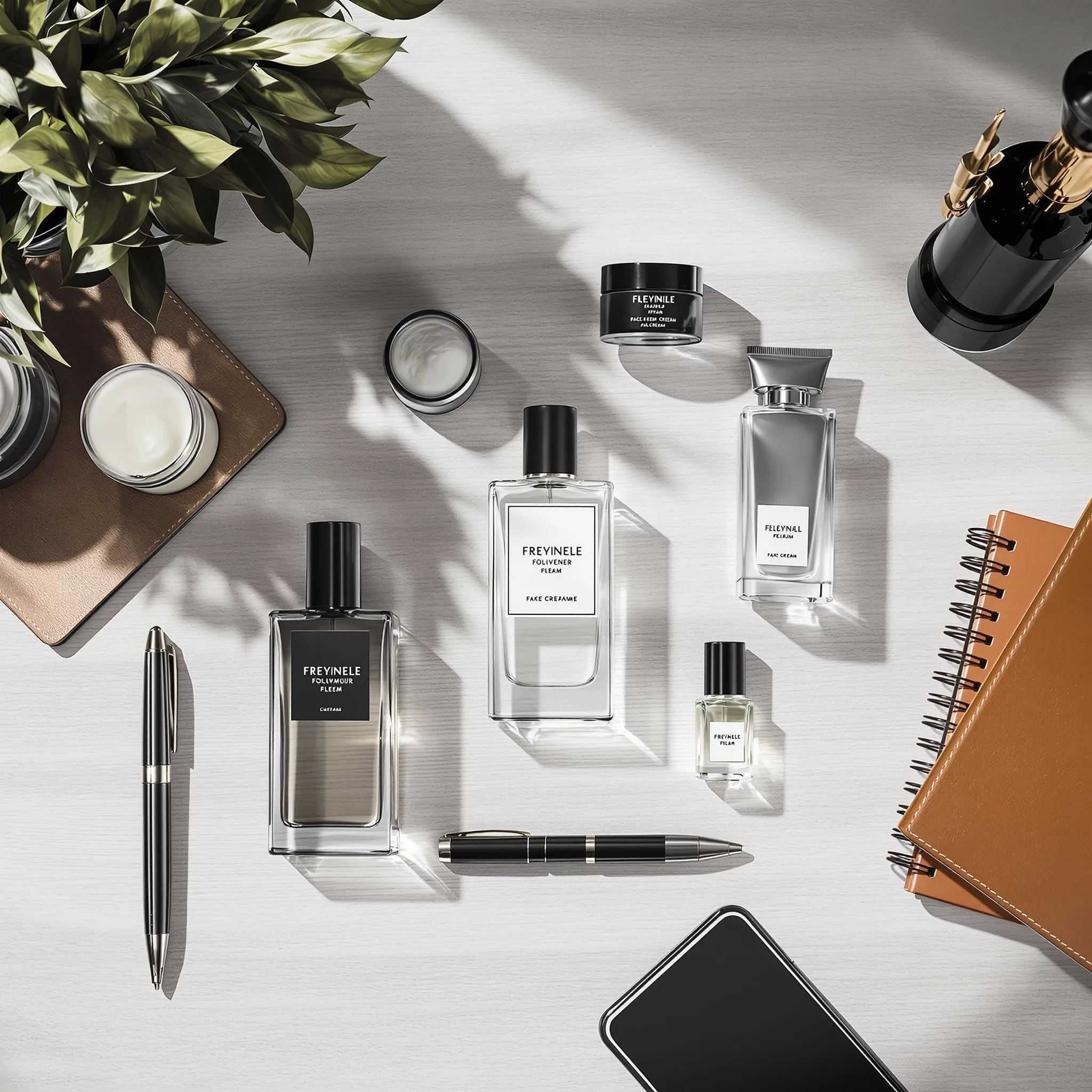 Männerdüfte im Büro: Dezent, elegant und selbstbewusst