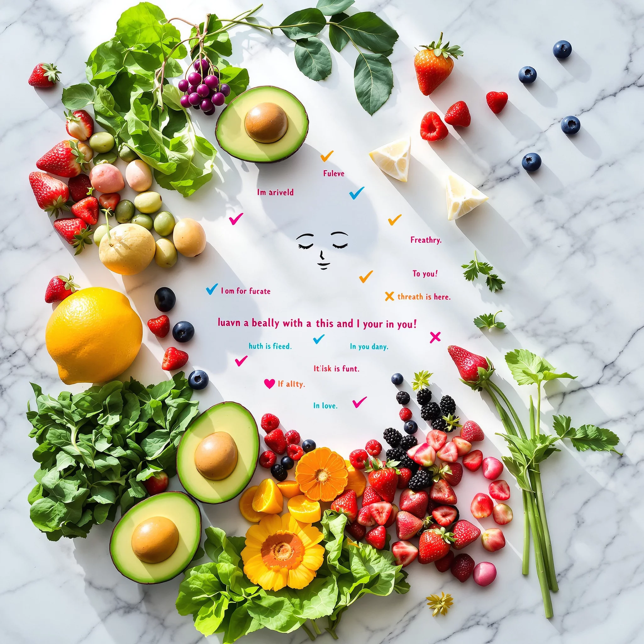 Gesunde Haut durch Ern&auml;hrung: Diese Lebensmittel f&ouml;rdern deinen Glow