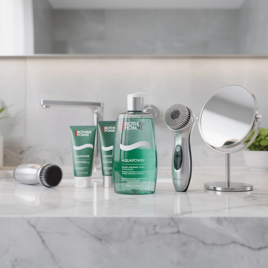 Biotherm Homme Aquapower – Feuchtigkeit für Männerhaut | Beauty Magazin