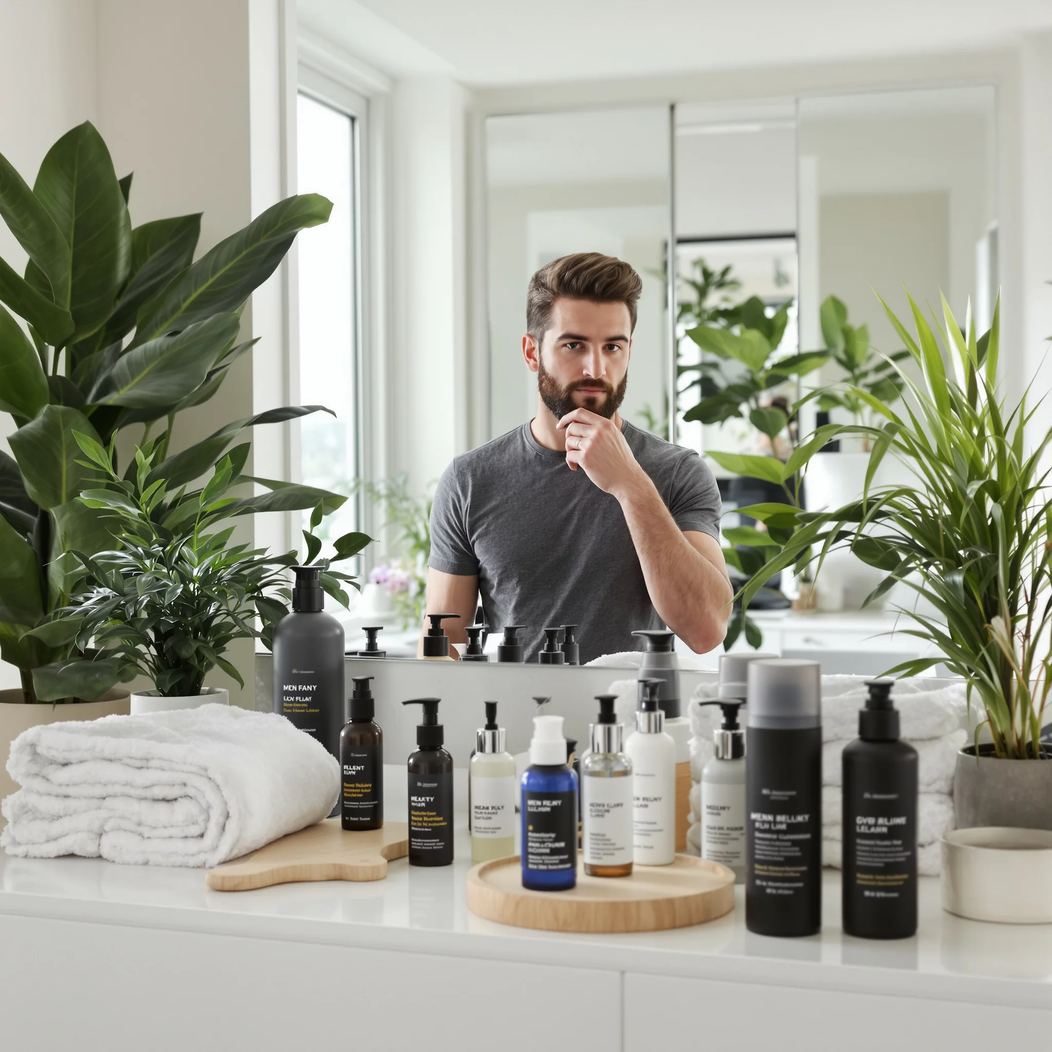 From Beard to Body: Ganzkörperpflege für den modernen Mann