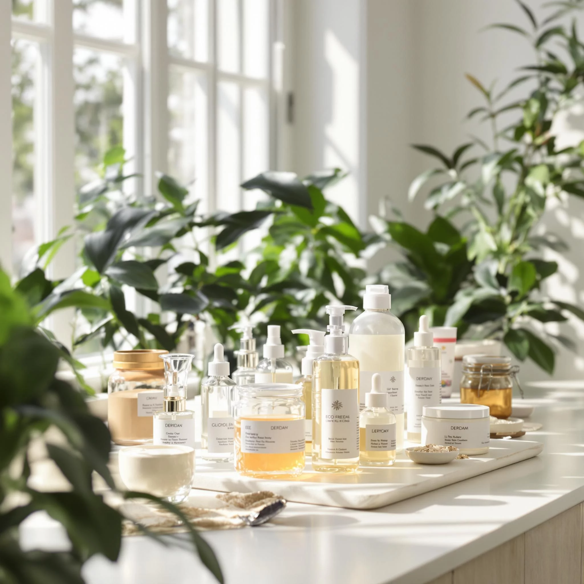 Beauty-Faktor Darmgesundheit: Wie Probiotika dein Hautbild verbessern