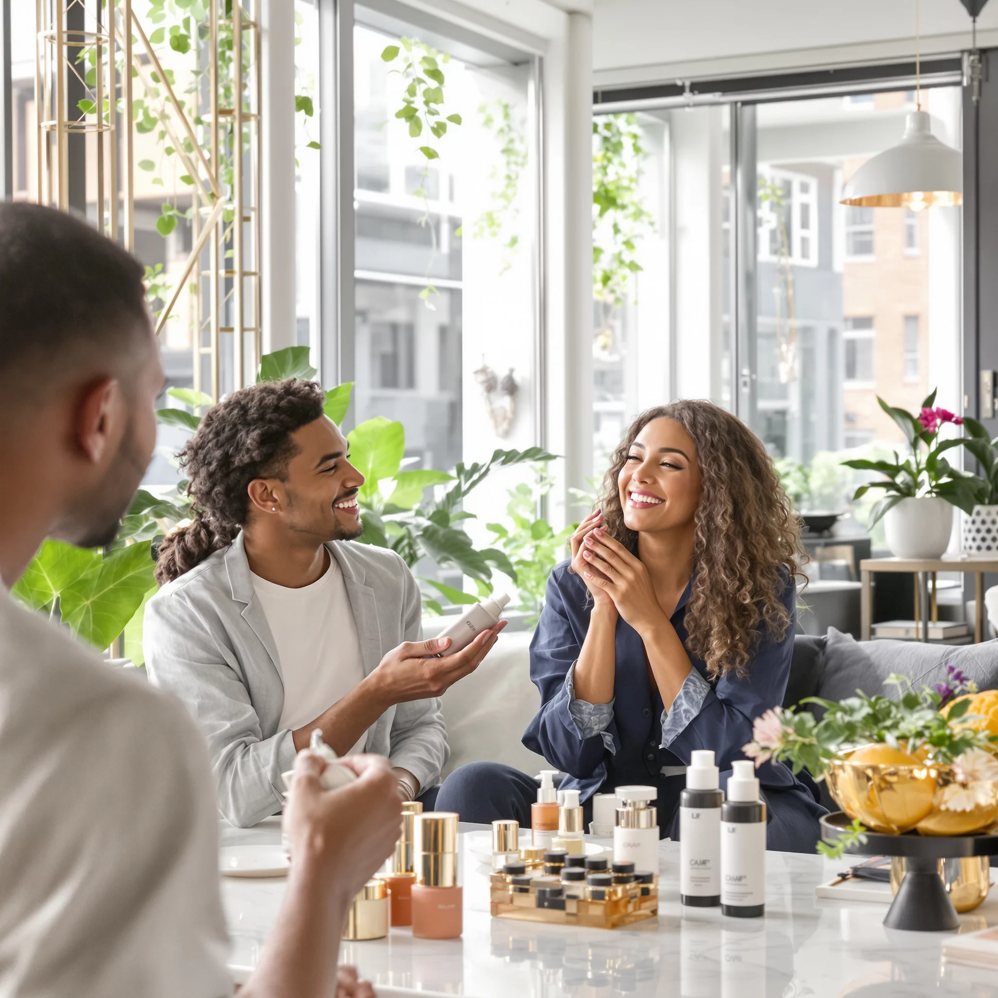 Hormone & Haut: Wie dein K&ouml;rper dein Hautbild steuert