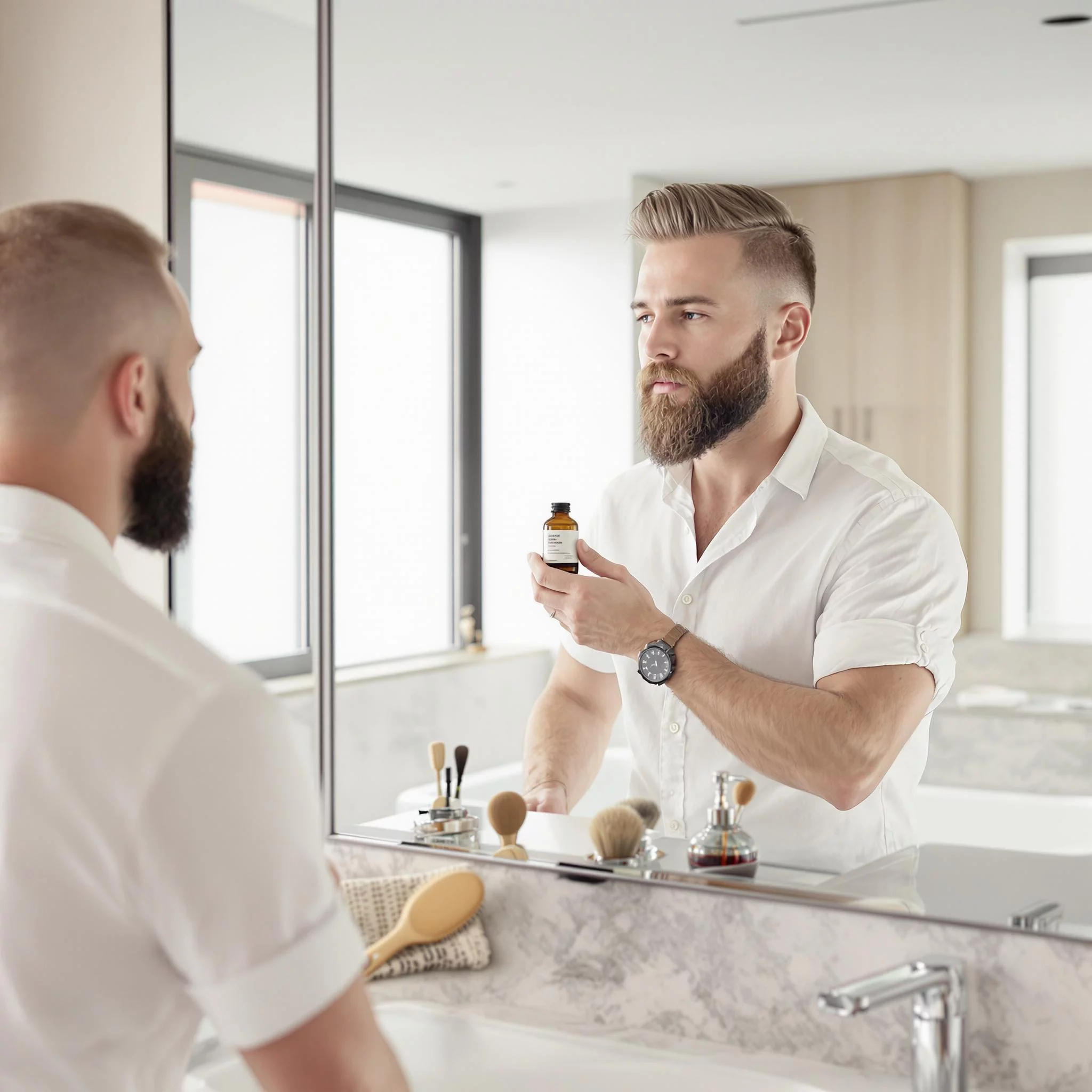 Bartpflege Deluxe: Diese Öle und Balms brauchst du 2025