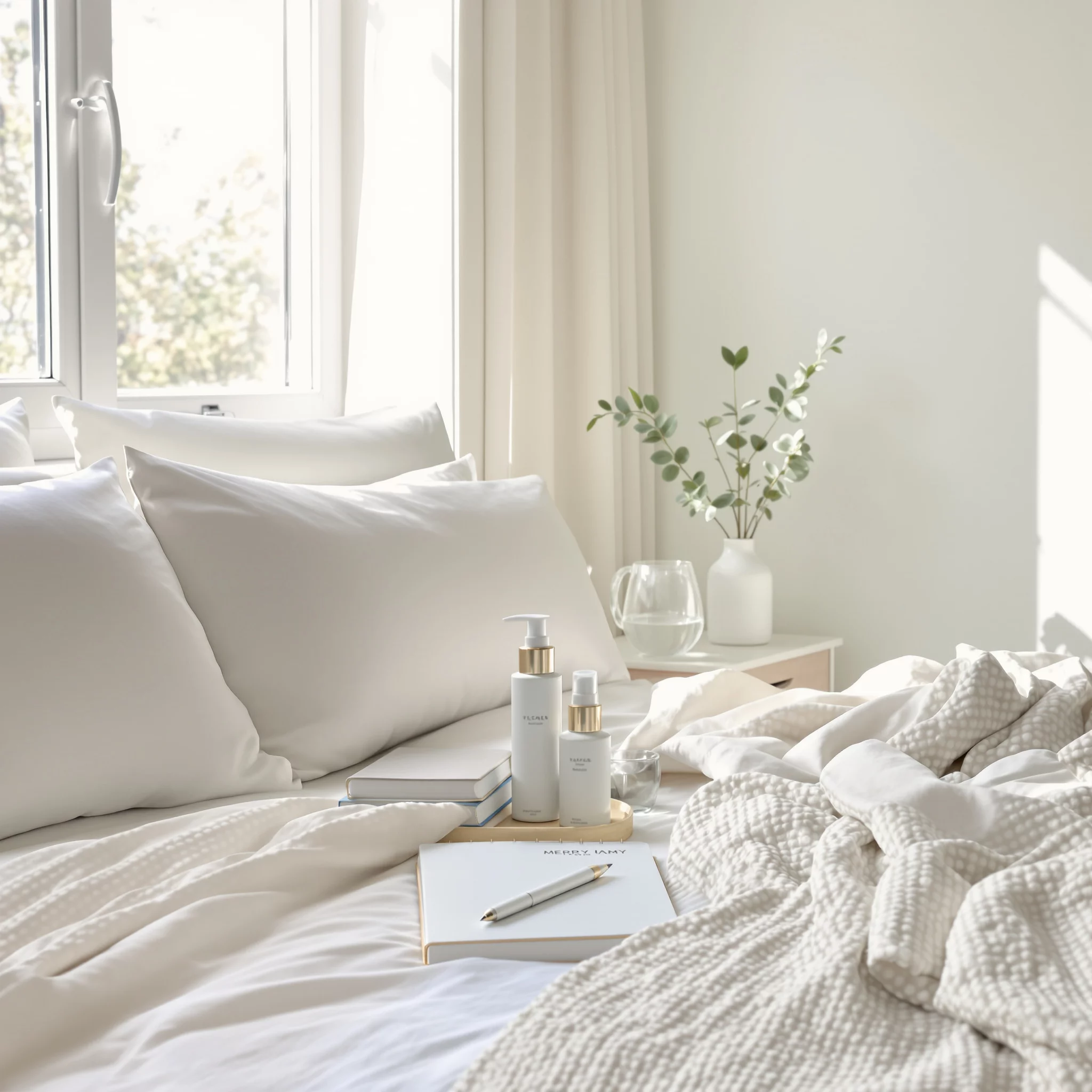 Schlaf dich sch&ouml;n: Regeneration als Beauty-Geheimnis