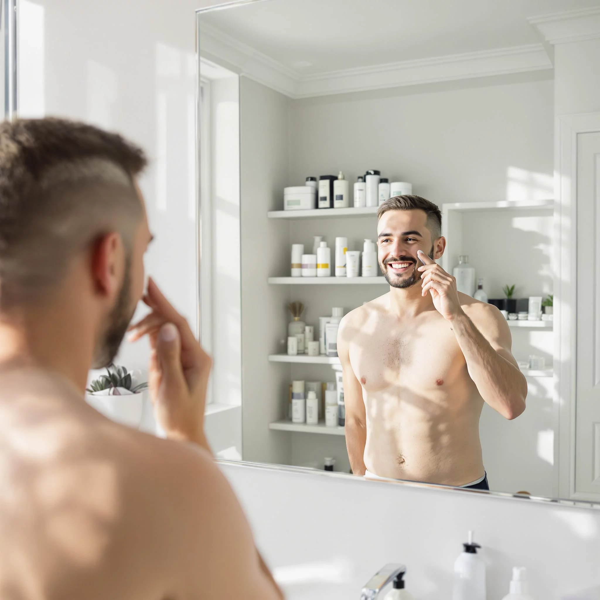 Hochwertige Pflegeprodukte für den modernen Mann – DAS Beauty Magazin