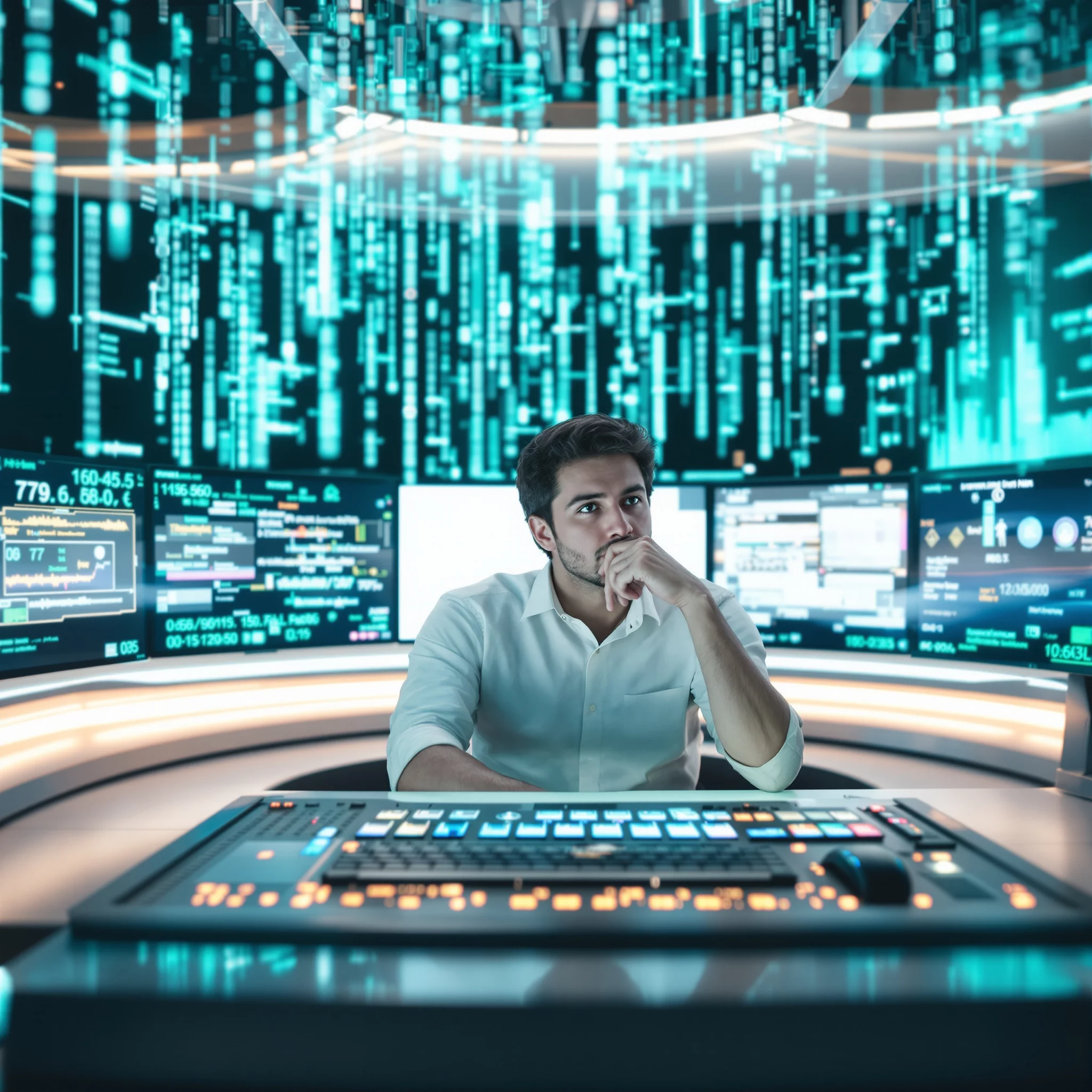 Der Mensch im Mittelpunkt – zwischen Algorithmus und Authentizität