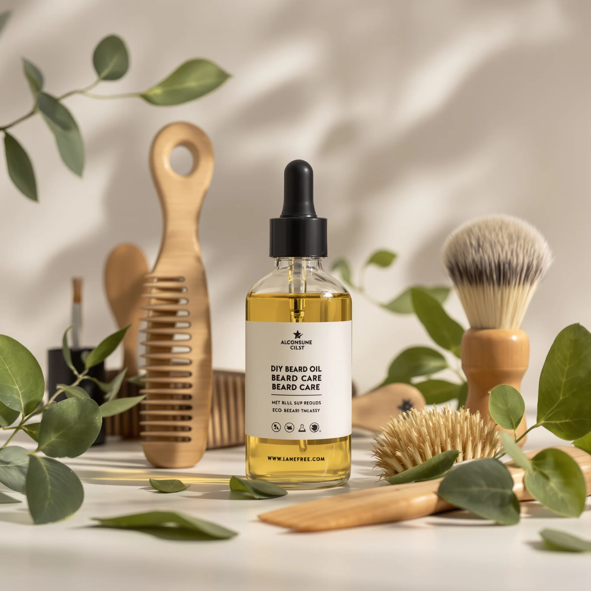 Bartpflege leicht gemacht: Die besten &Ouml;le, Balms & Werkzeuge